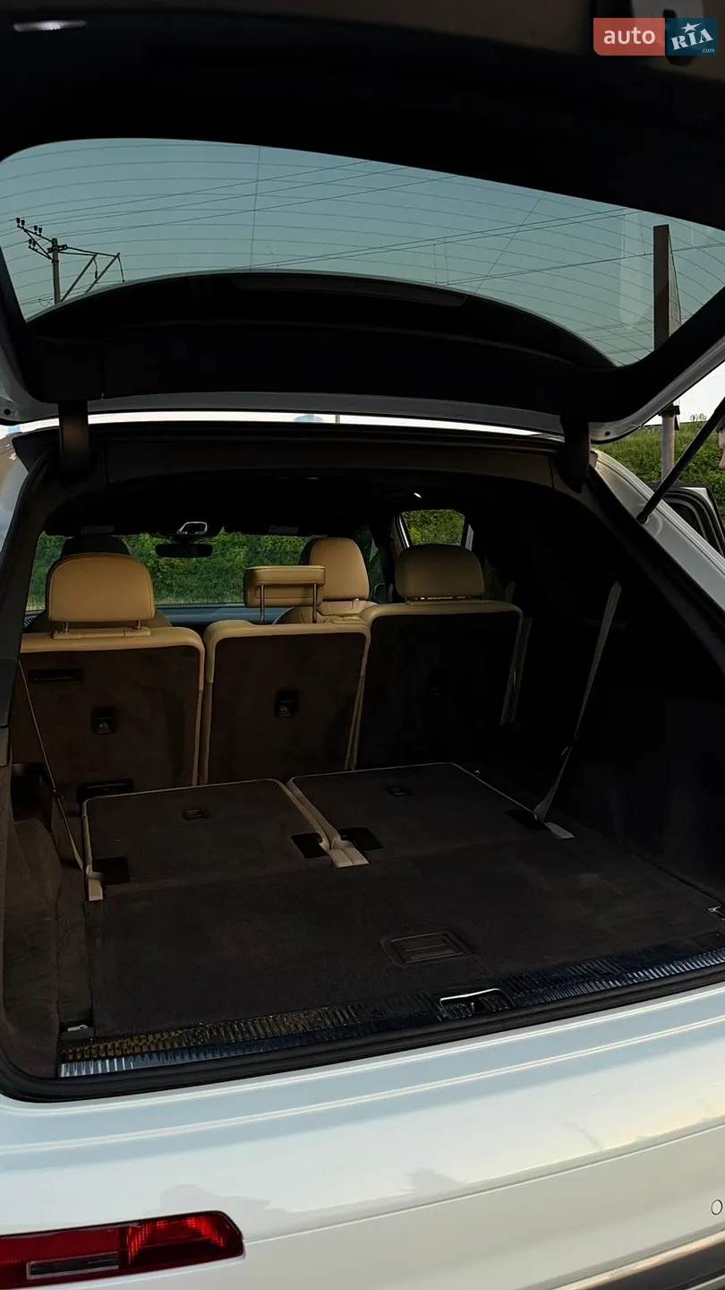 2016 Audi Q7 - мініатюра 114