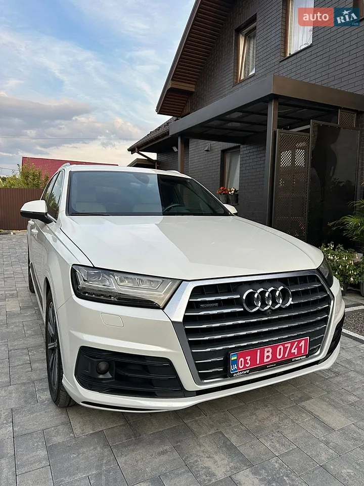 2019 Audi Q7 - мініатюра 45