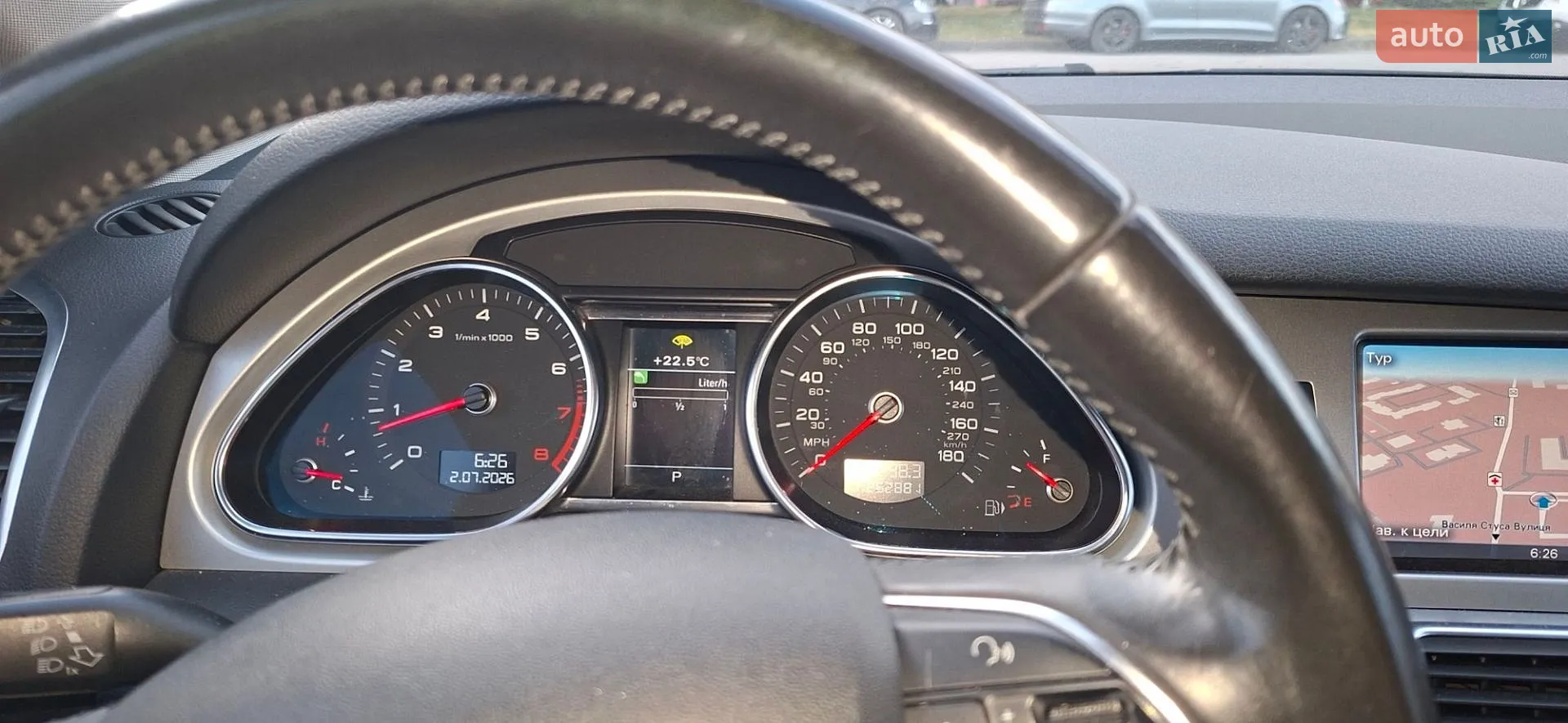 2012 Audi Q7 - мініатюра 4