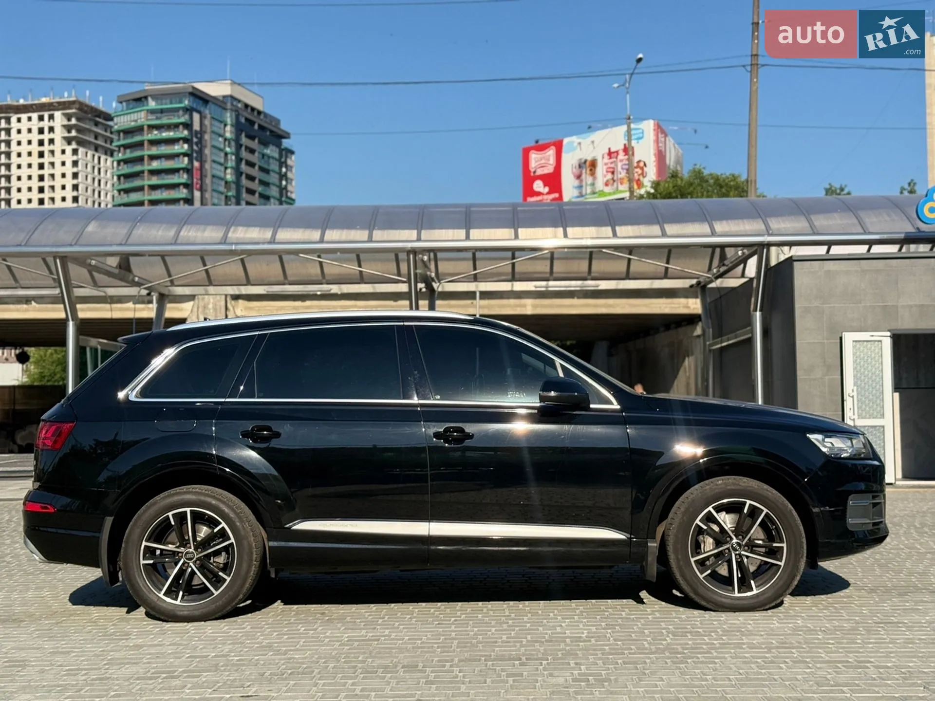 2016 Audi Q7 - мініатюра 8