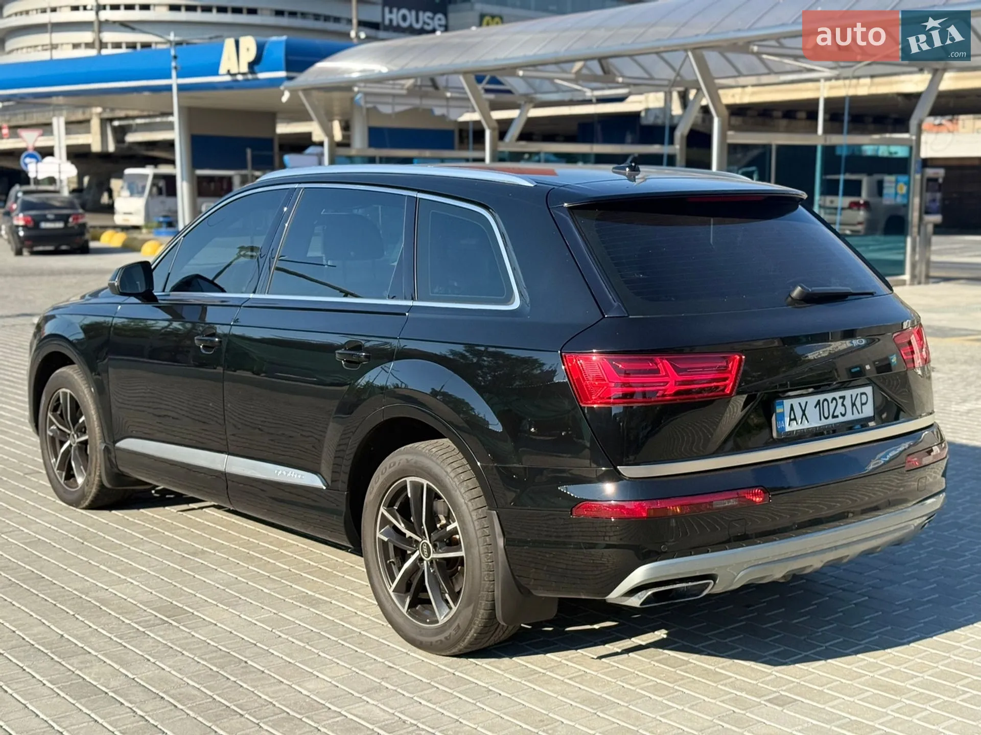 2016 Audi Q7 - мініатюра 12