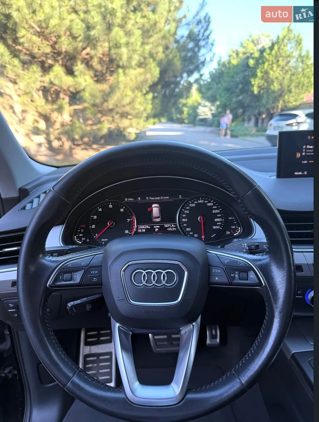 2016 Audi Q7 - мініатюра 17