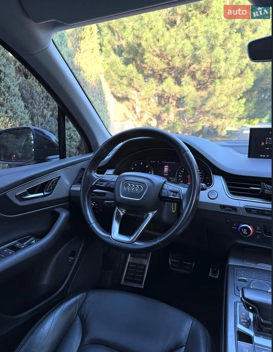 2016 Audi Q7 - мініатюра 22