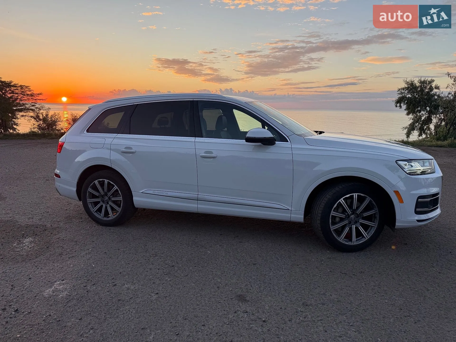 2019 Audi Q7 - мініатюра 3
