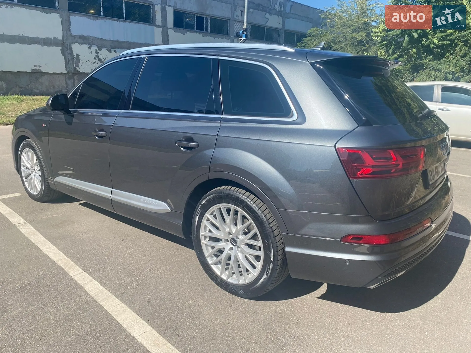 2018 Audi Q7 - мініатюра 2
