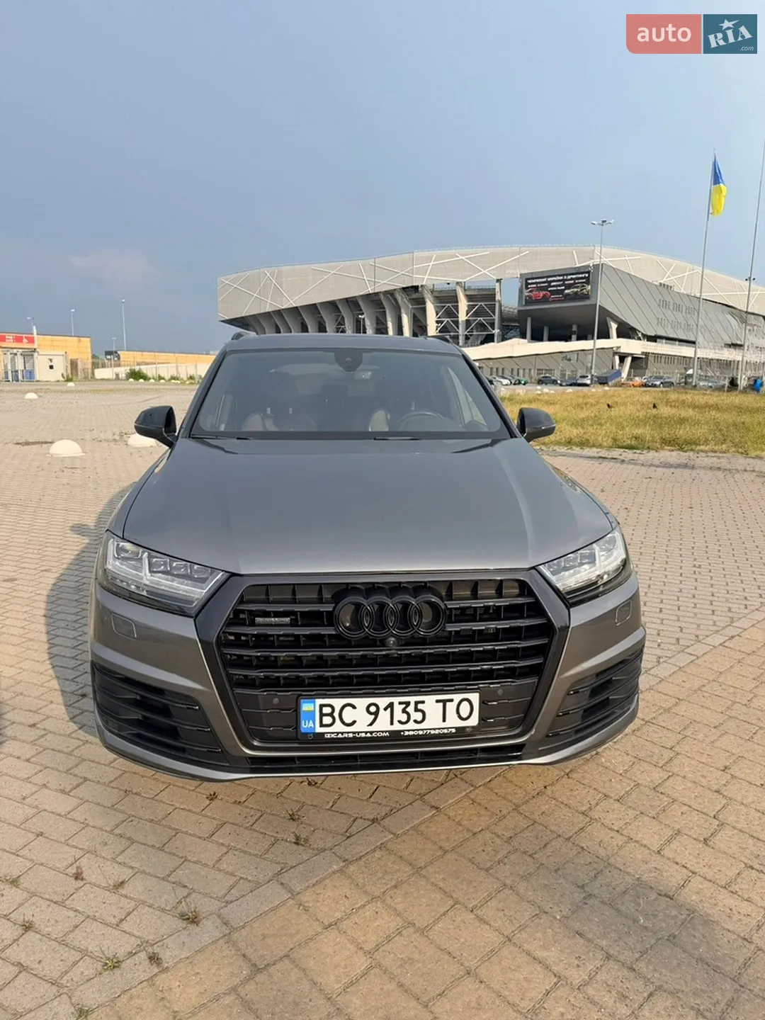 2015 Audi Q7 - мініатюра 4