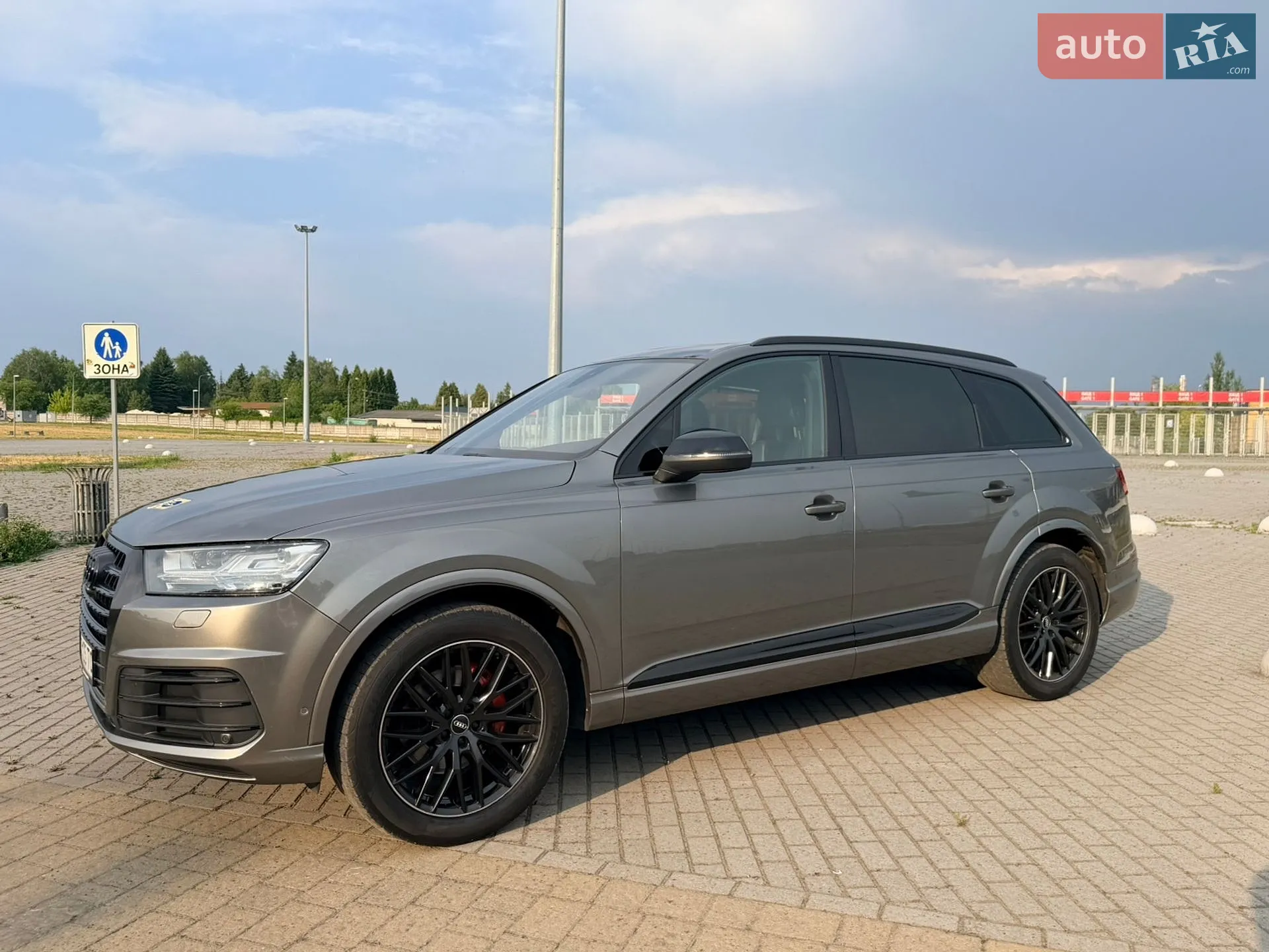 2015 Audi Q7 - мініатюра 8