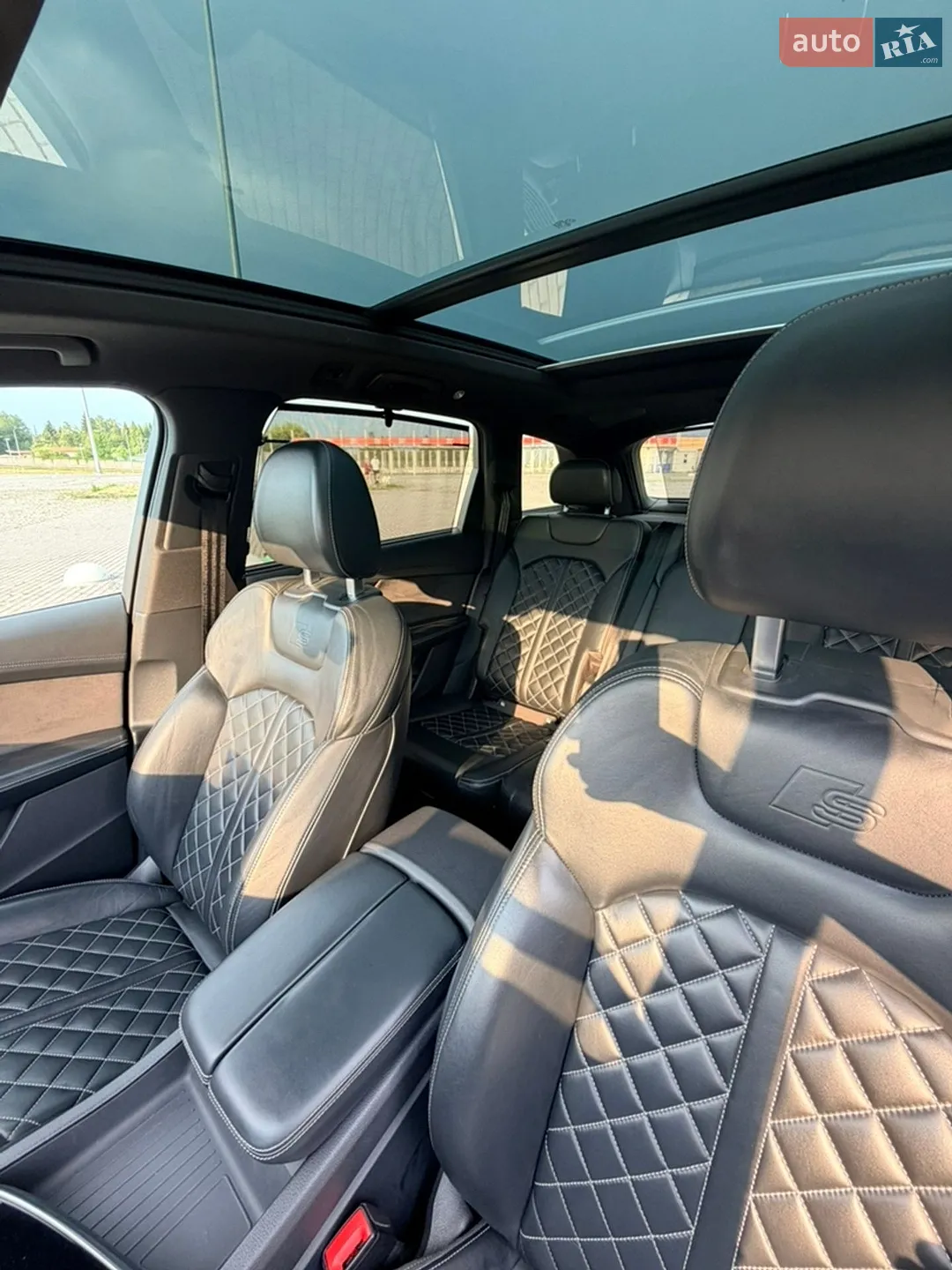 2015 Audi Q7 - мініатюра 29
