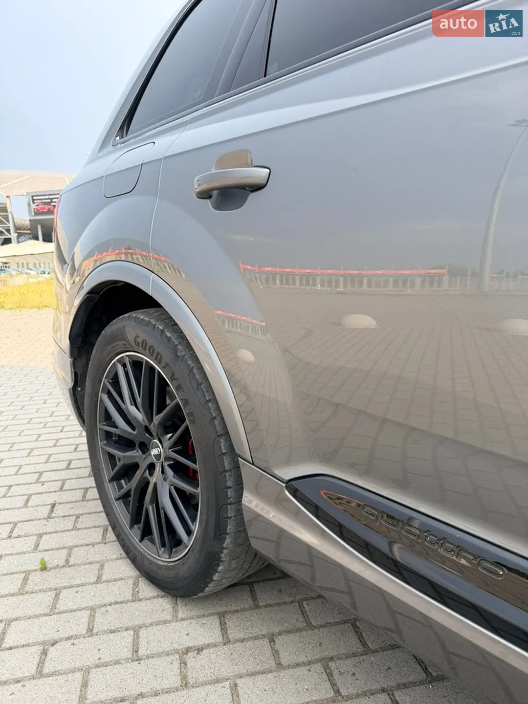 2015 Audi Q7 - мініатюра 39