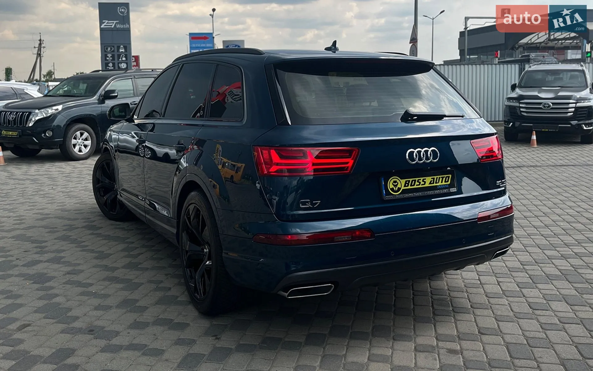 2019 Audi Q7 - мініатюра 5