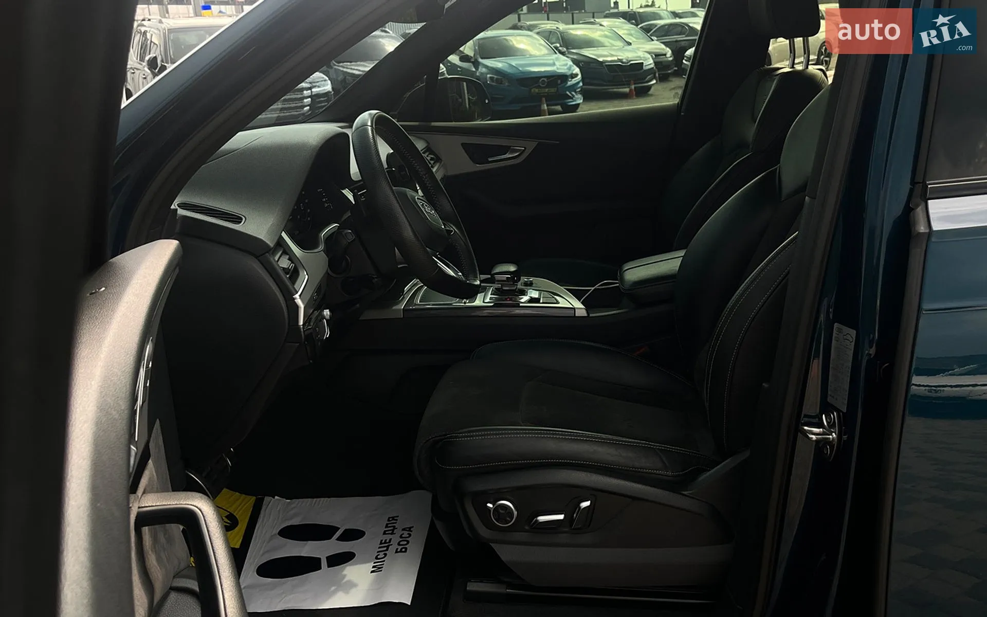 2019 Audi Q7 - мініатюра 9
