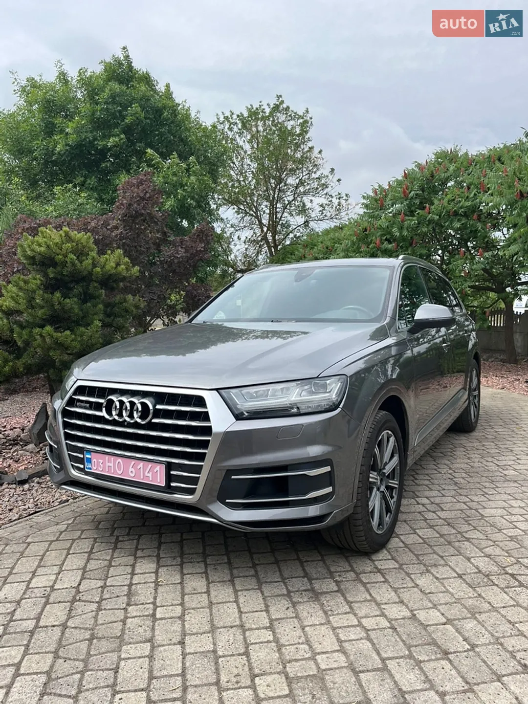 2017 Audi Q7 - мініатюра 3