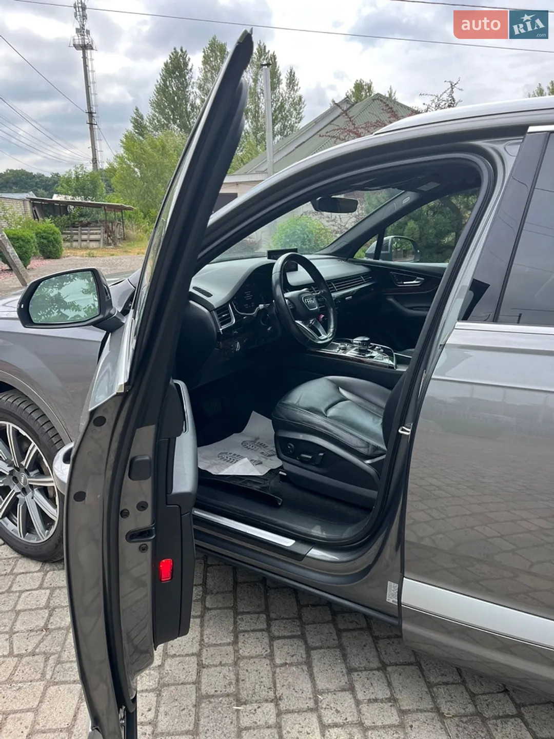 2017 Audi Q7 - мініатюра 6