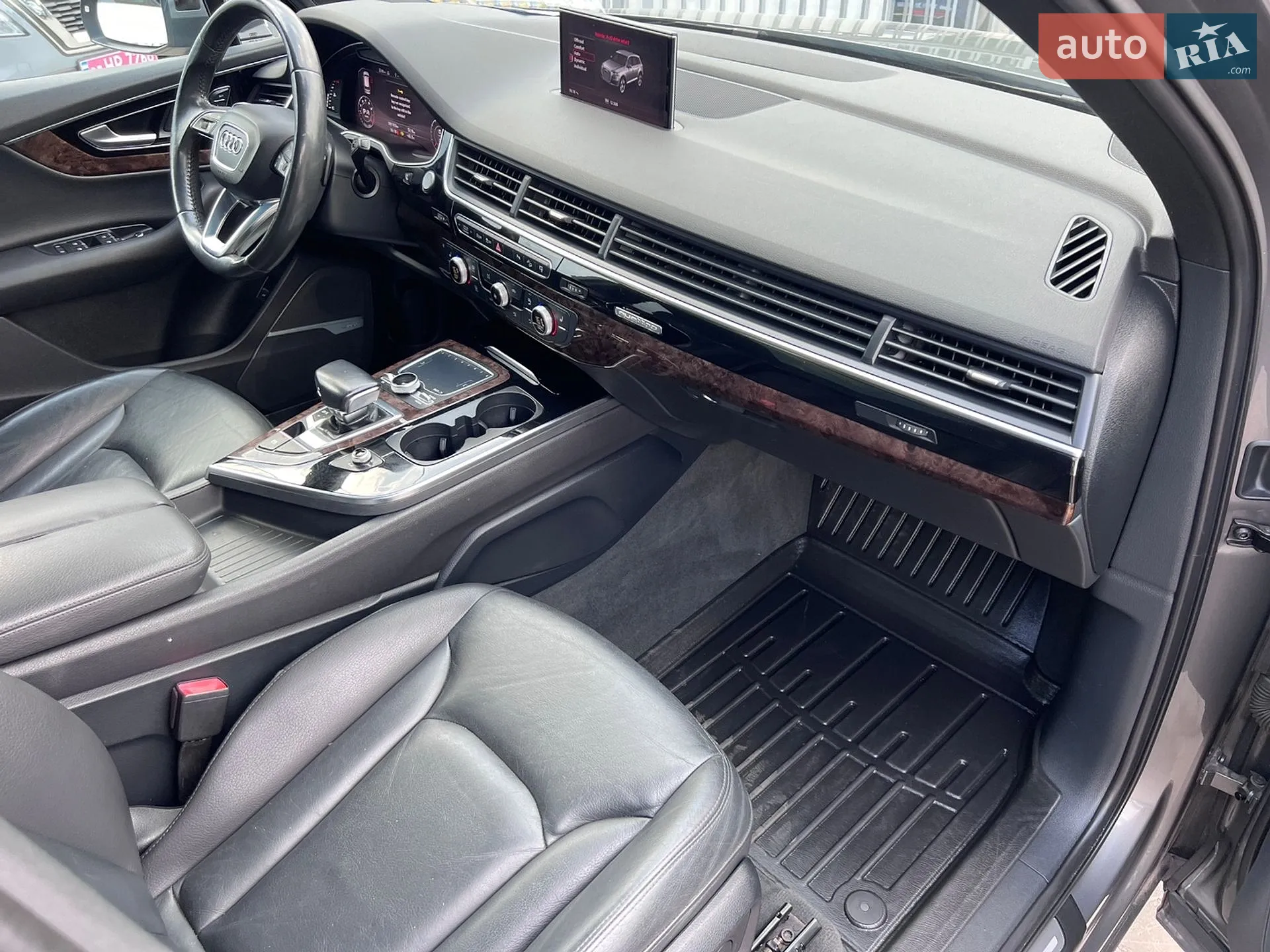 2017 Audi Q7 - мініатюра 17