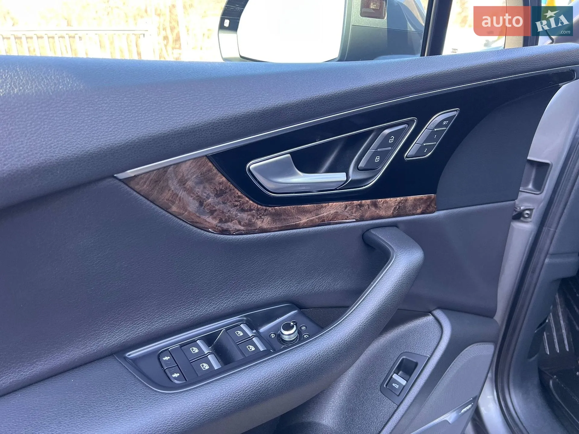 2017 Audi Q7 - мініатюра 20