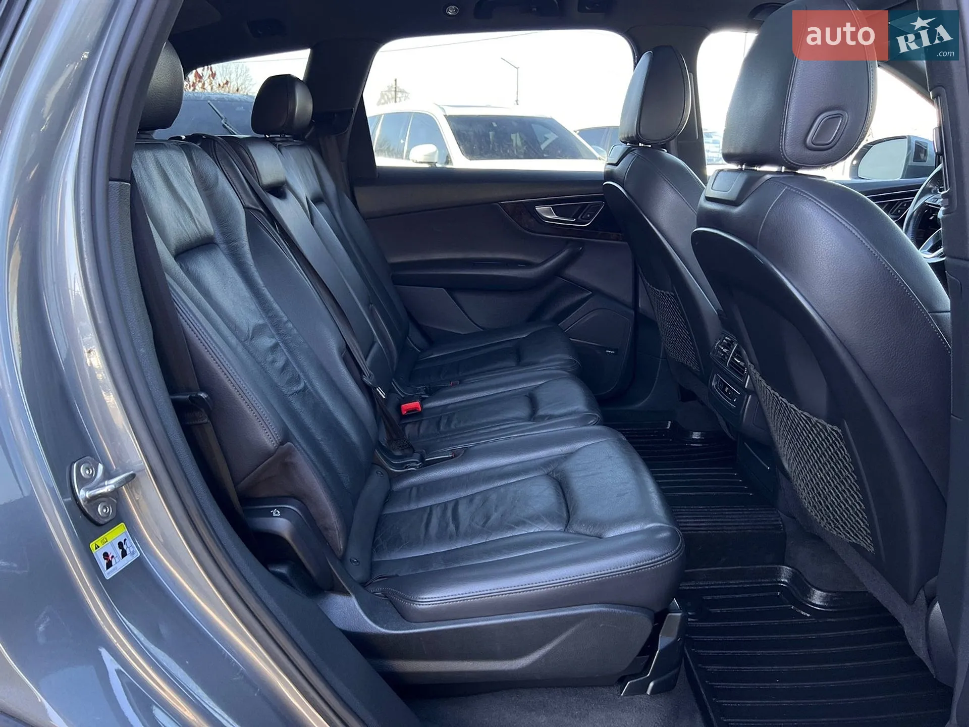 2017 Audi Q7 - мініатюра 23