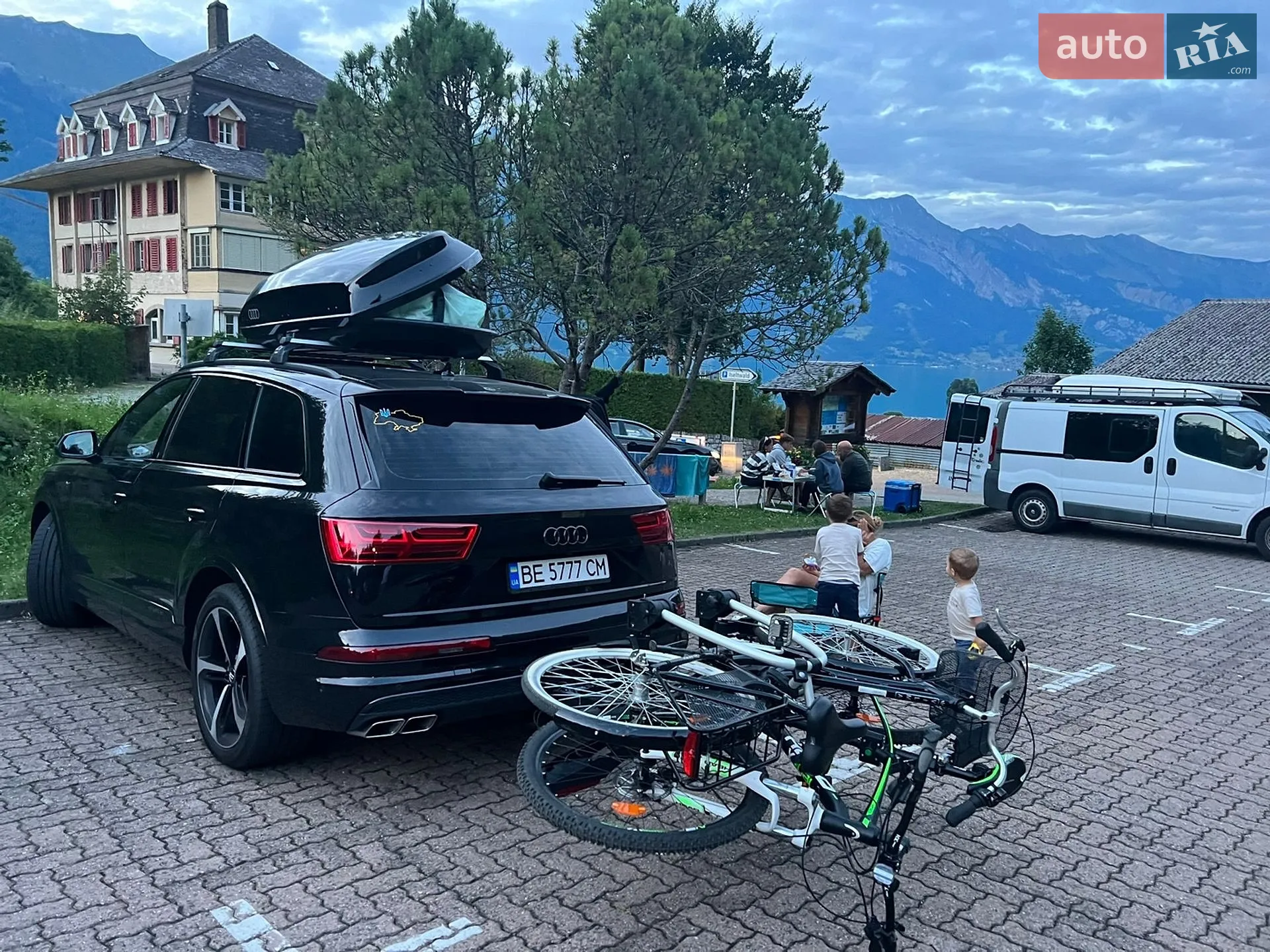 Audi Q7 2018 VIN WAUZZZ4M8JD034497 фото оголошення 13 з 71