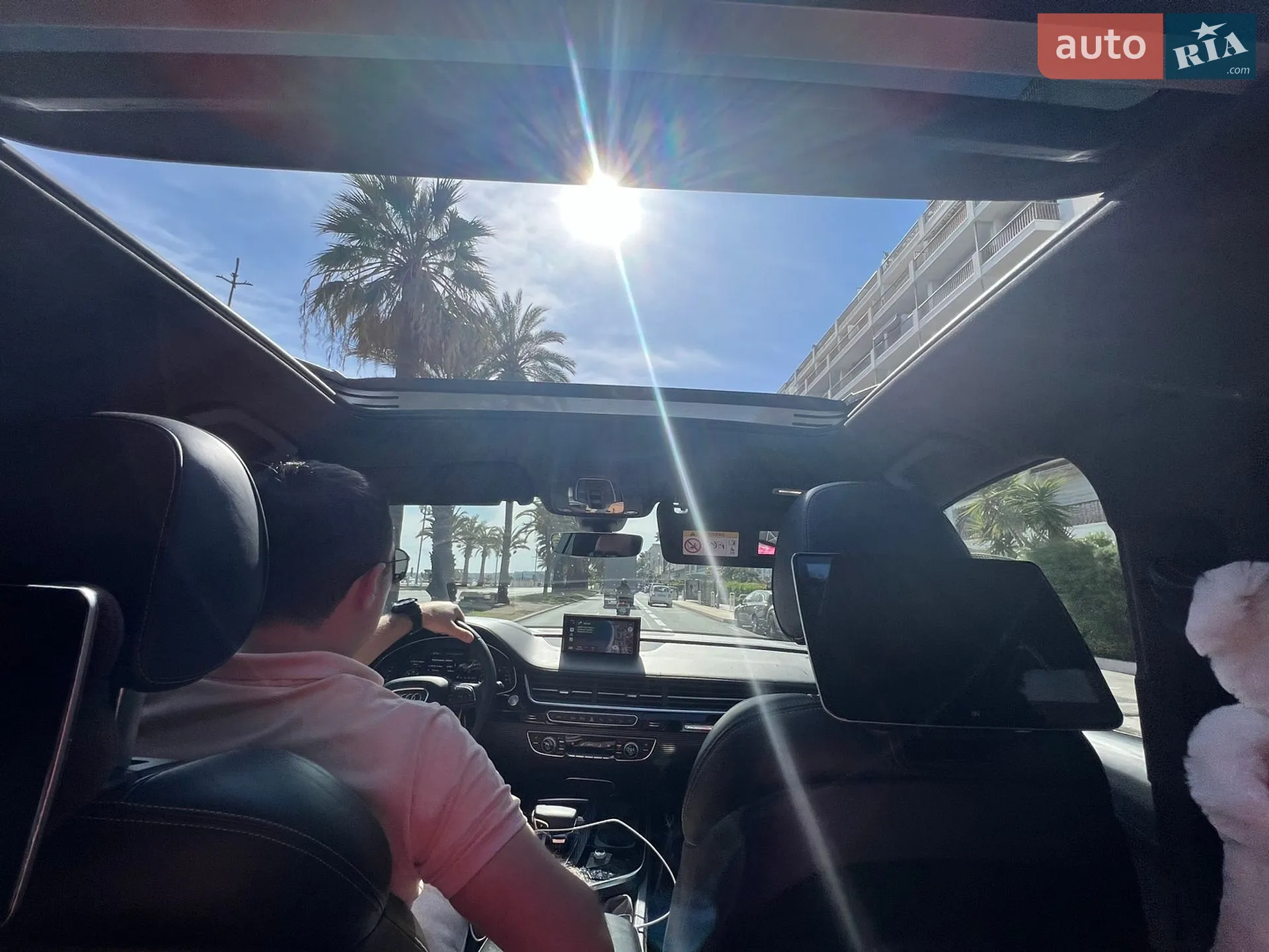 Audi Q7 2018 VIN WAUZZZ4M8JD034497 фото оголошення 22 з 71