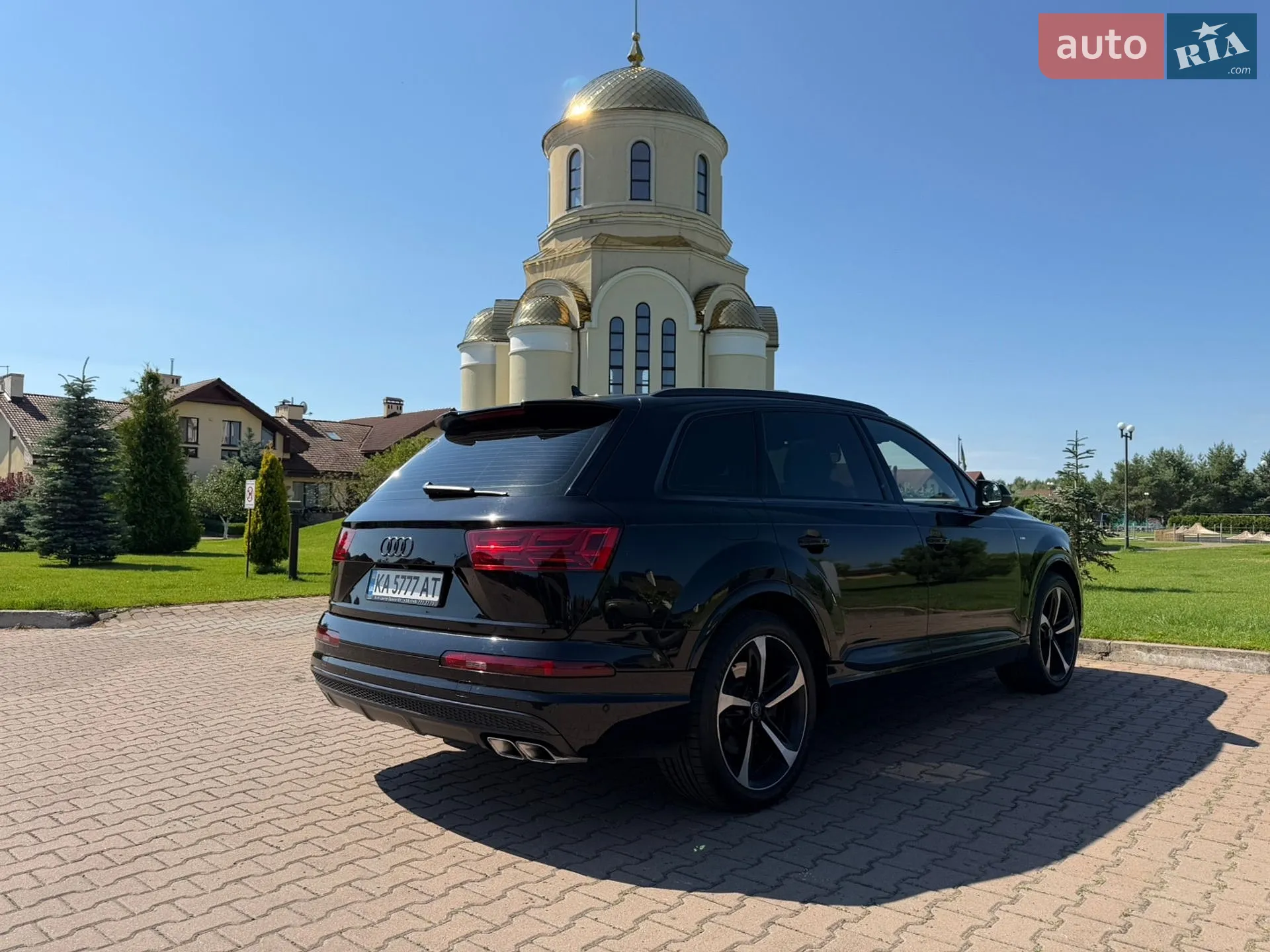 Audi Q7 2018 VIN WAUZZZ4M8JD034497 фото оголошення 15 з 71