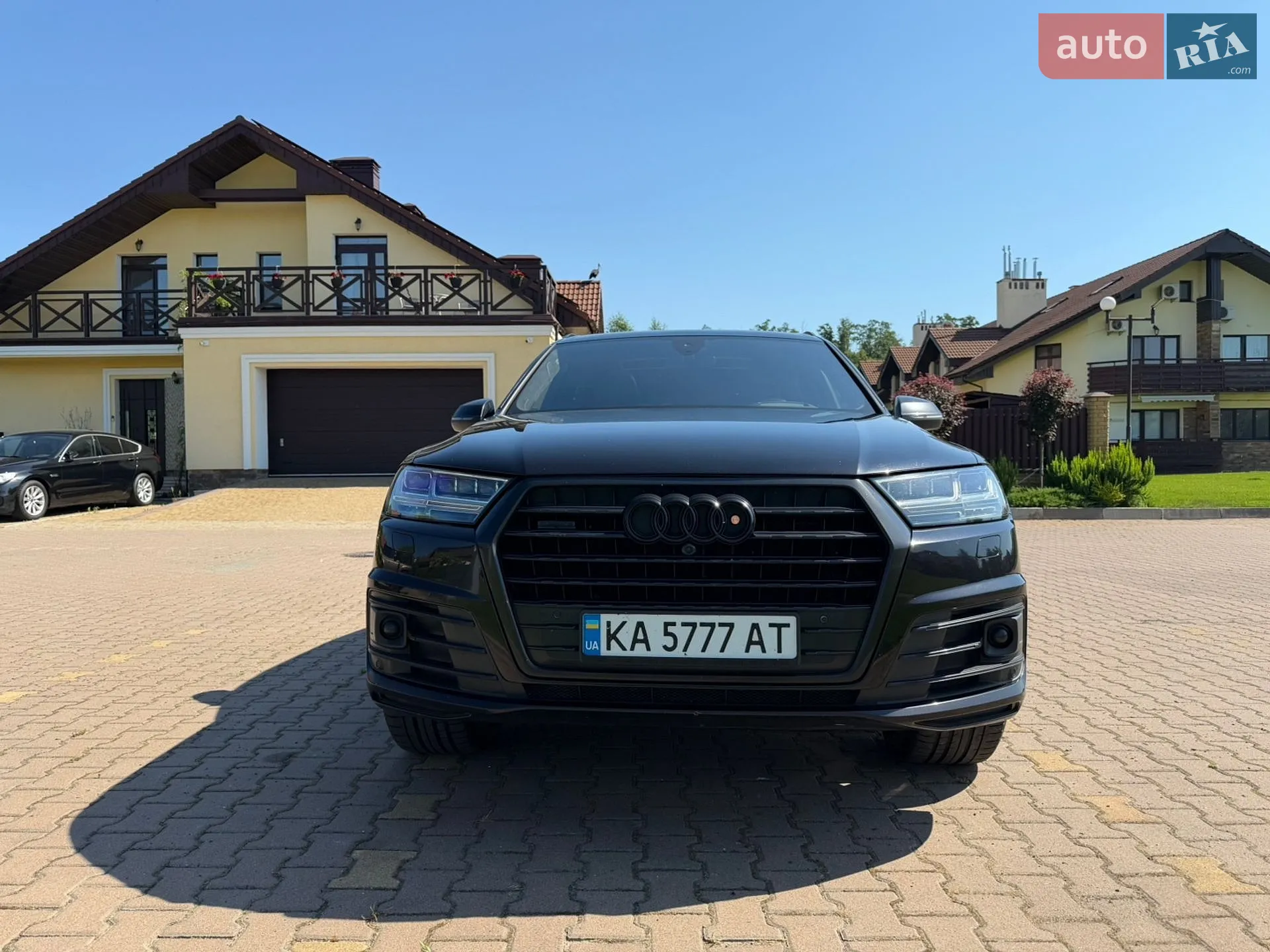 Audi Q7 2018 VIN WAUZZZ4M8JD034497 фото оголошення 17 з 71