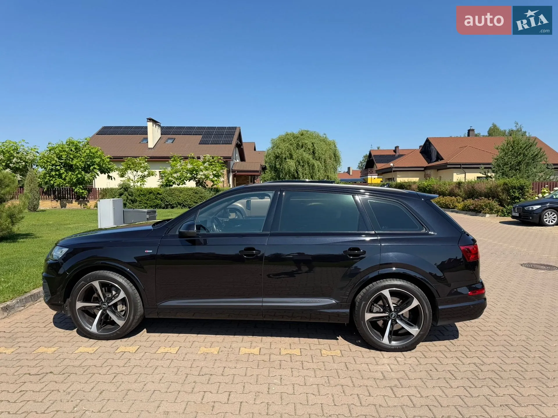 Audi Q7 2018 VIN WAUZZZ4M8JD034497 фото оголошення 9 з 71
