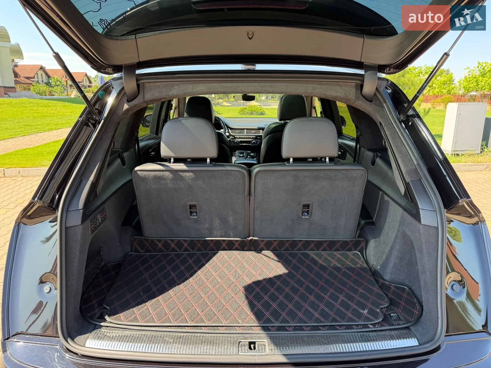 Audi Q7 2018 VIN WAUZZZ4M8JD034497 фото оголошення 32 з 71
