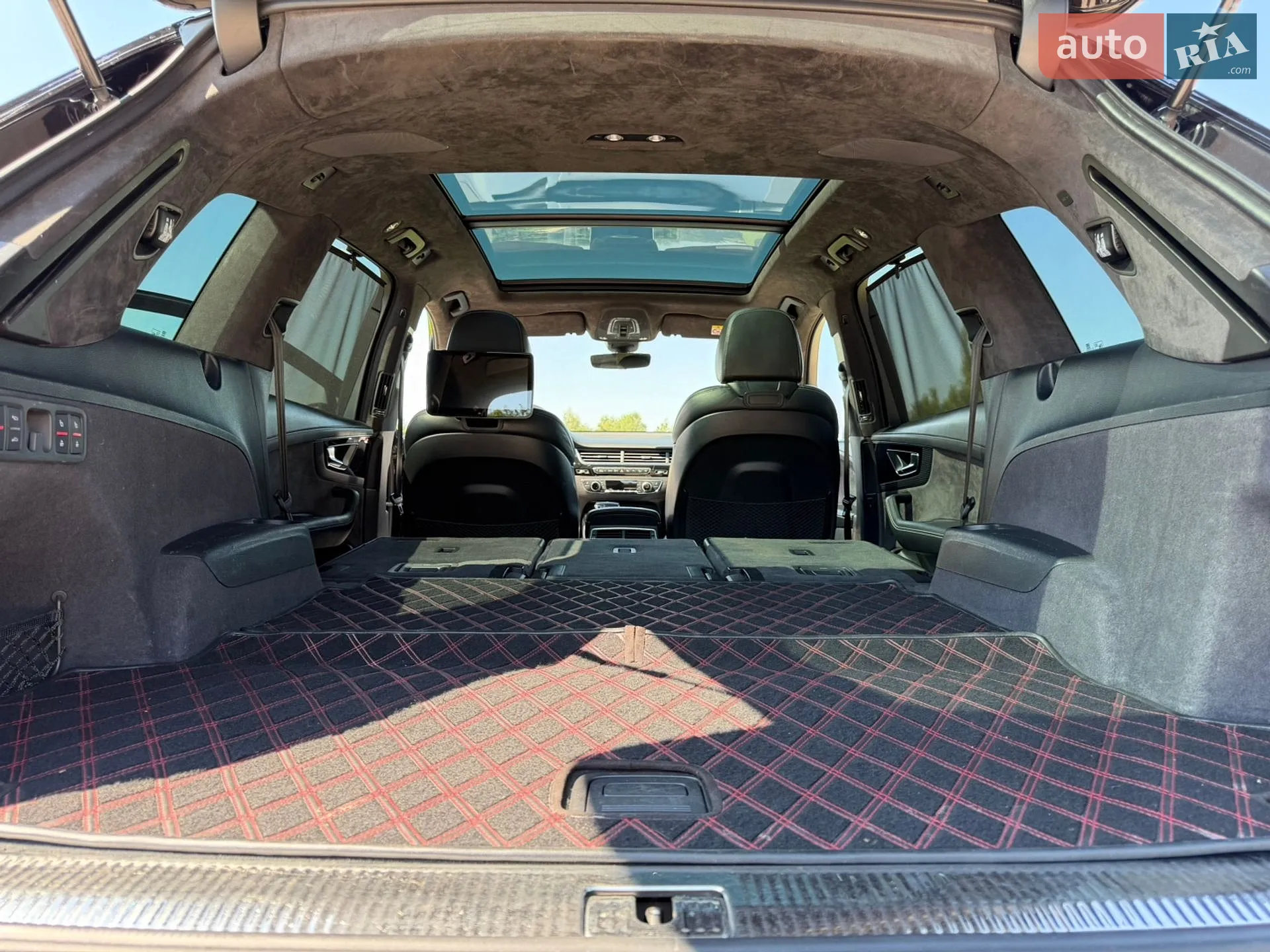 Audi Q7 2018 VIN WAUZZZ4M8JD034497 фото оголошення 33 з 71