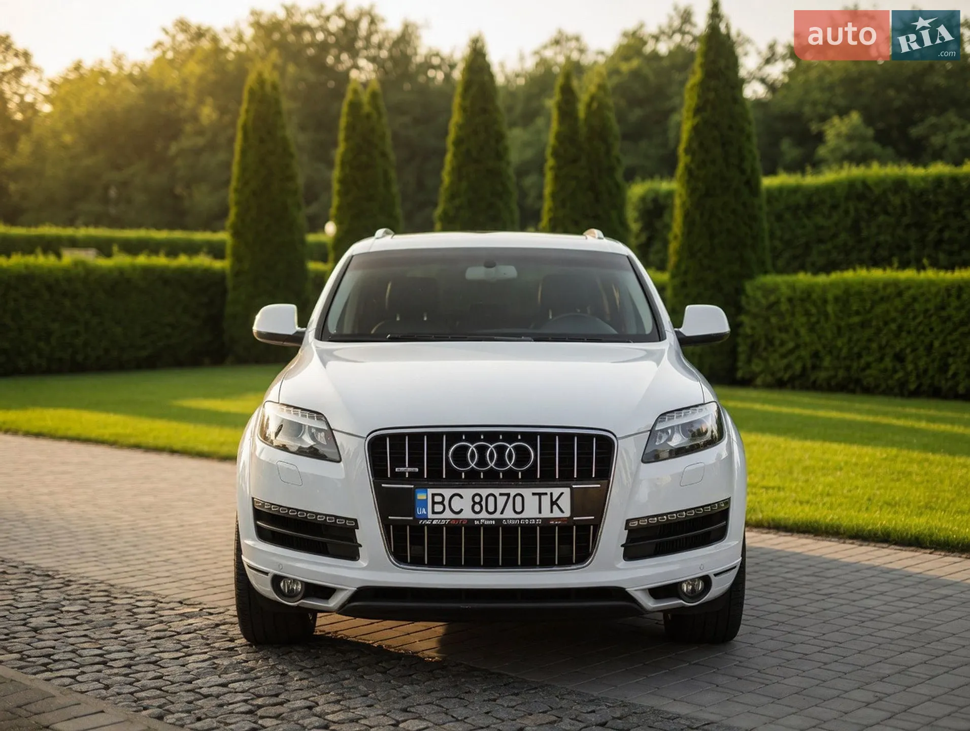 2012 Audi Q7 - мініатюра 6