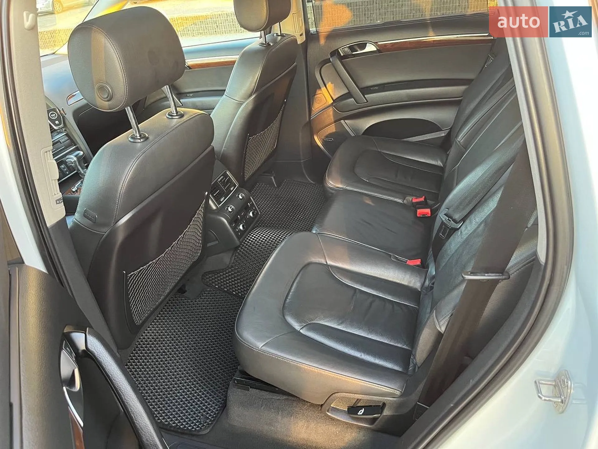 2012 Audi Q7 - мініатюра 12