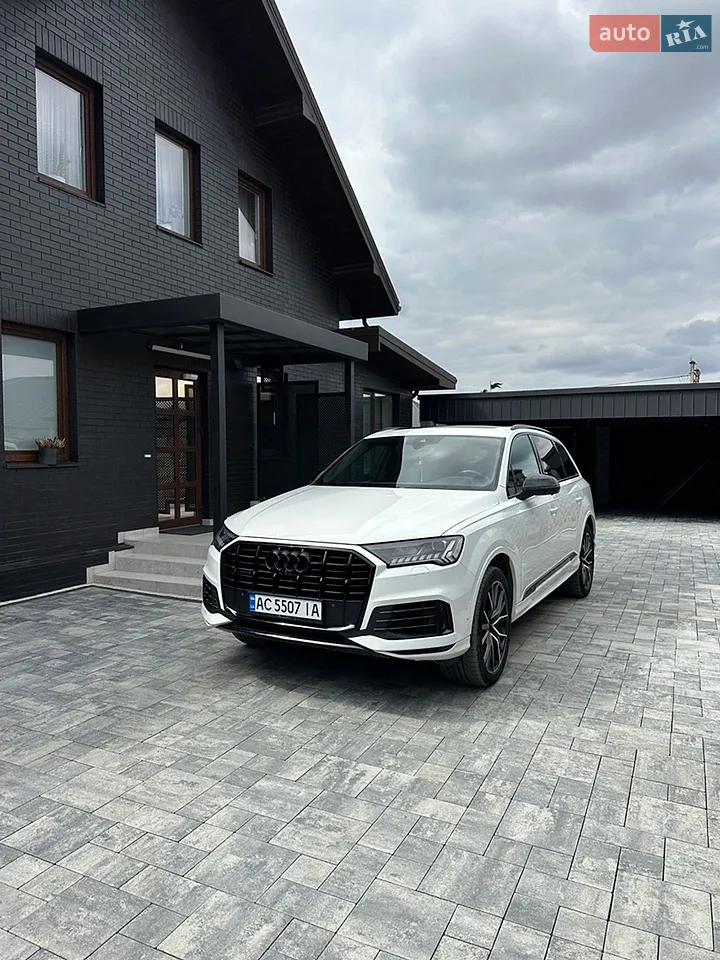 2020 Audi Q7 - мініатюра 78