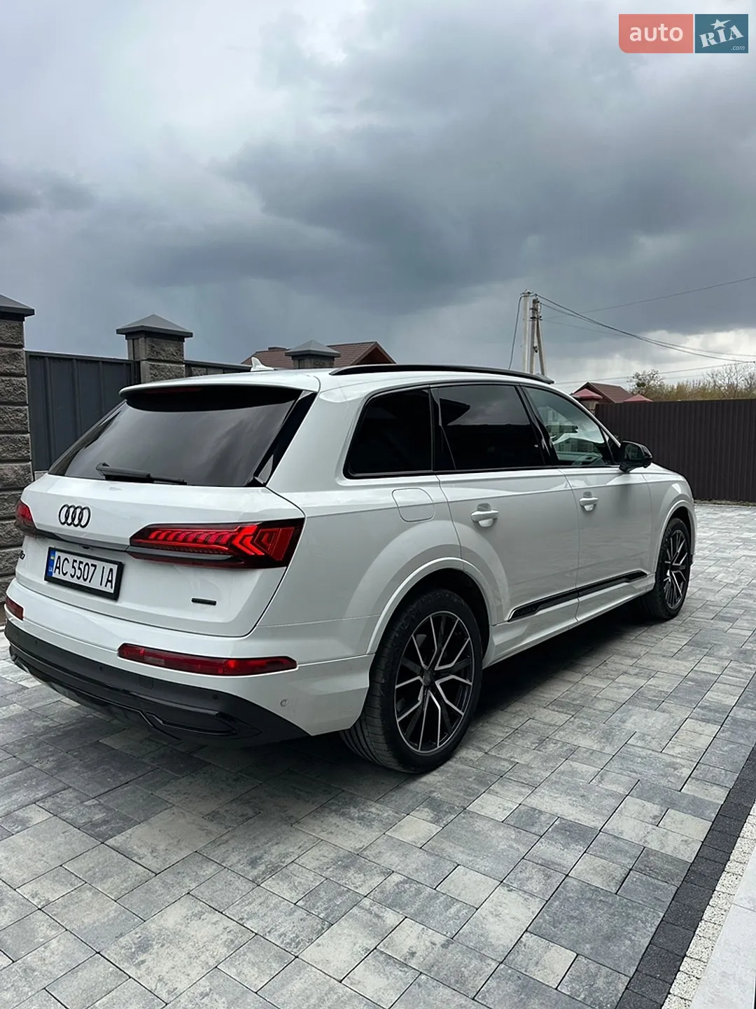 2019 Audi Q7 - мініатюра 5