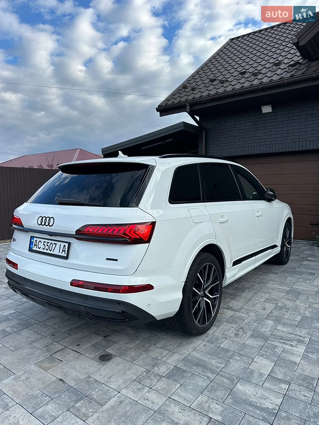 2019 Audi Q7 - мініатюра 18