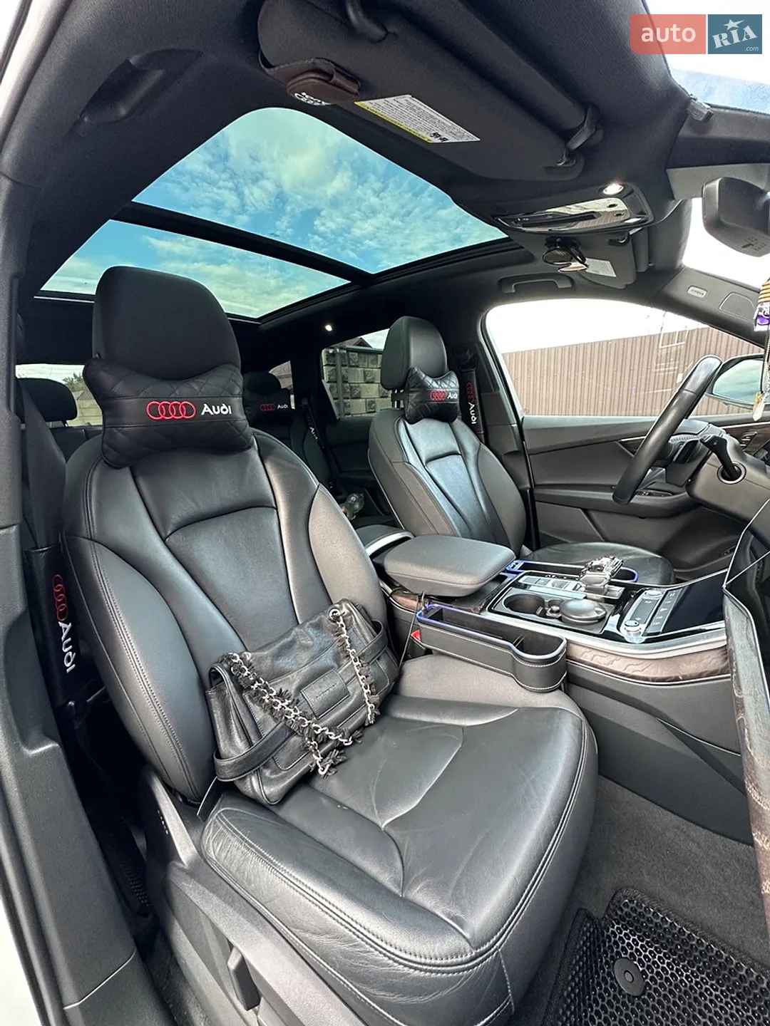 2019 Audi Q7 - мініатюра 23