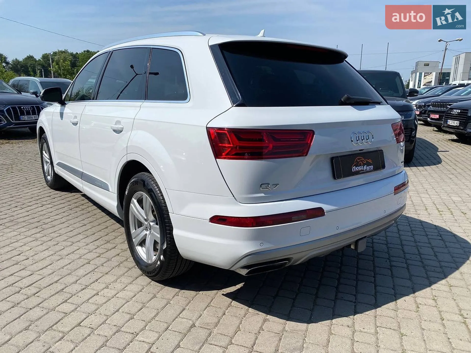 2017 Audi Q7 - мініатюра 5