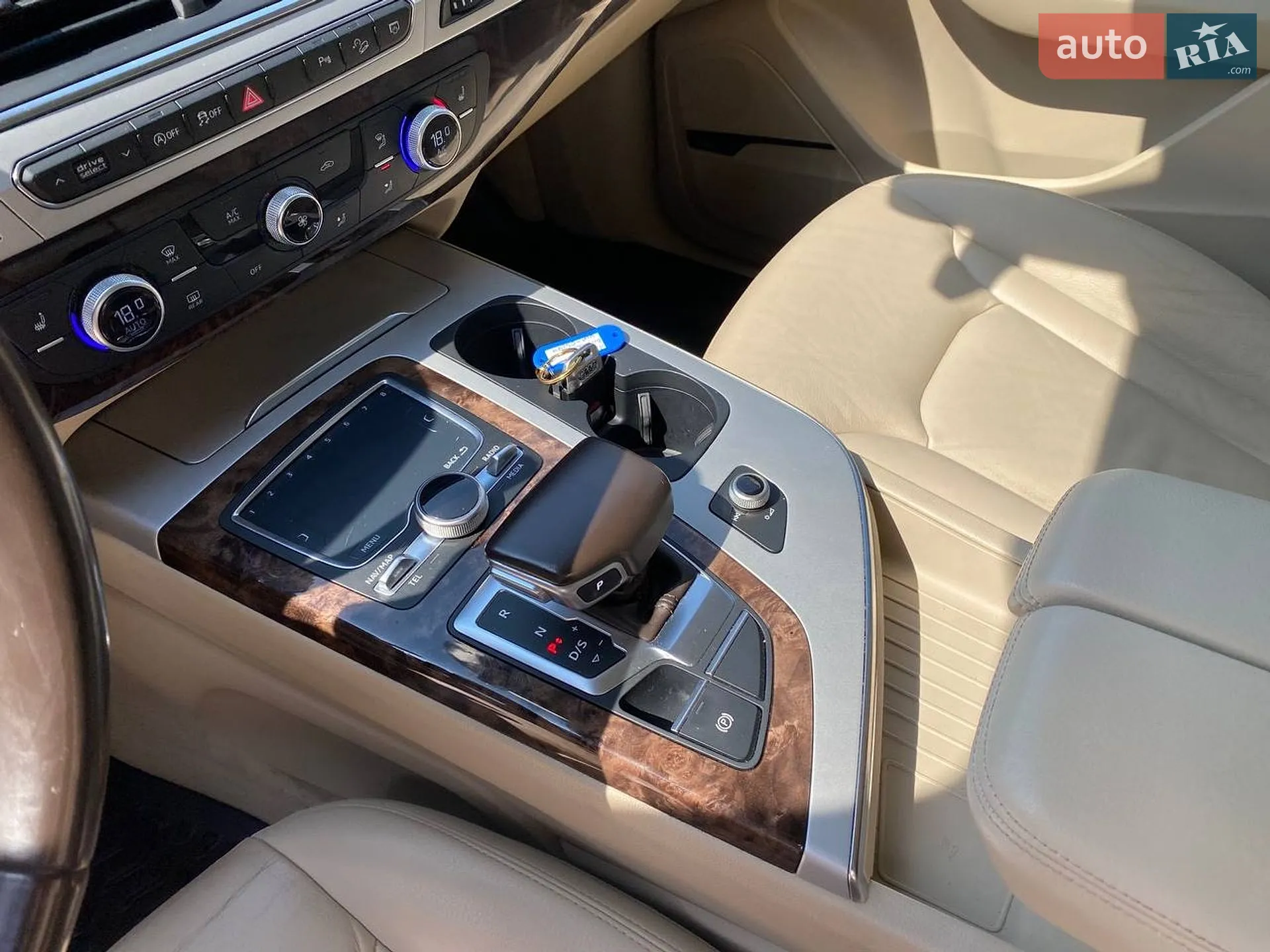 2017 Audi Q7 - мініатюра 19