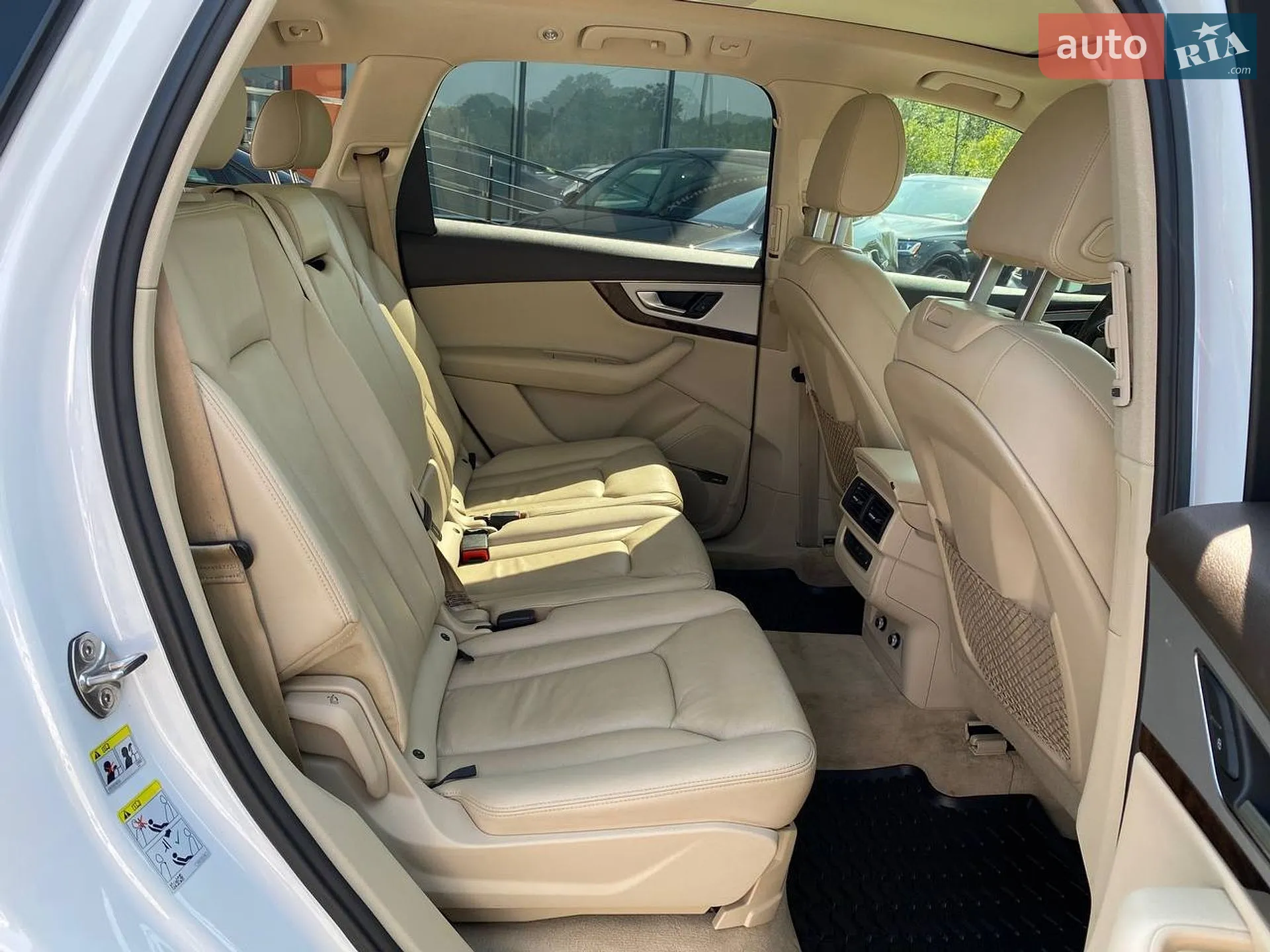 2017 Audi Q7 - мініатюра 24