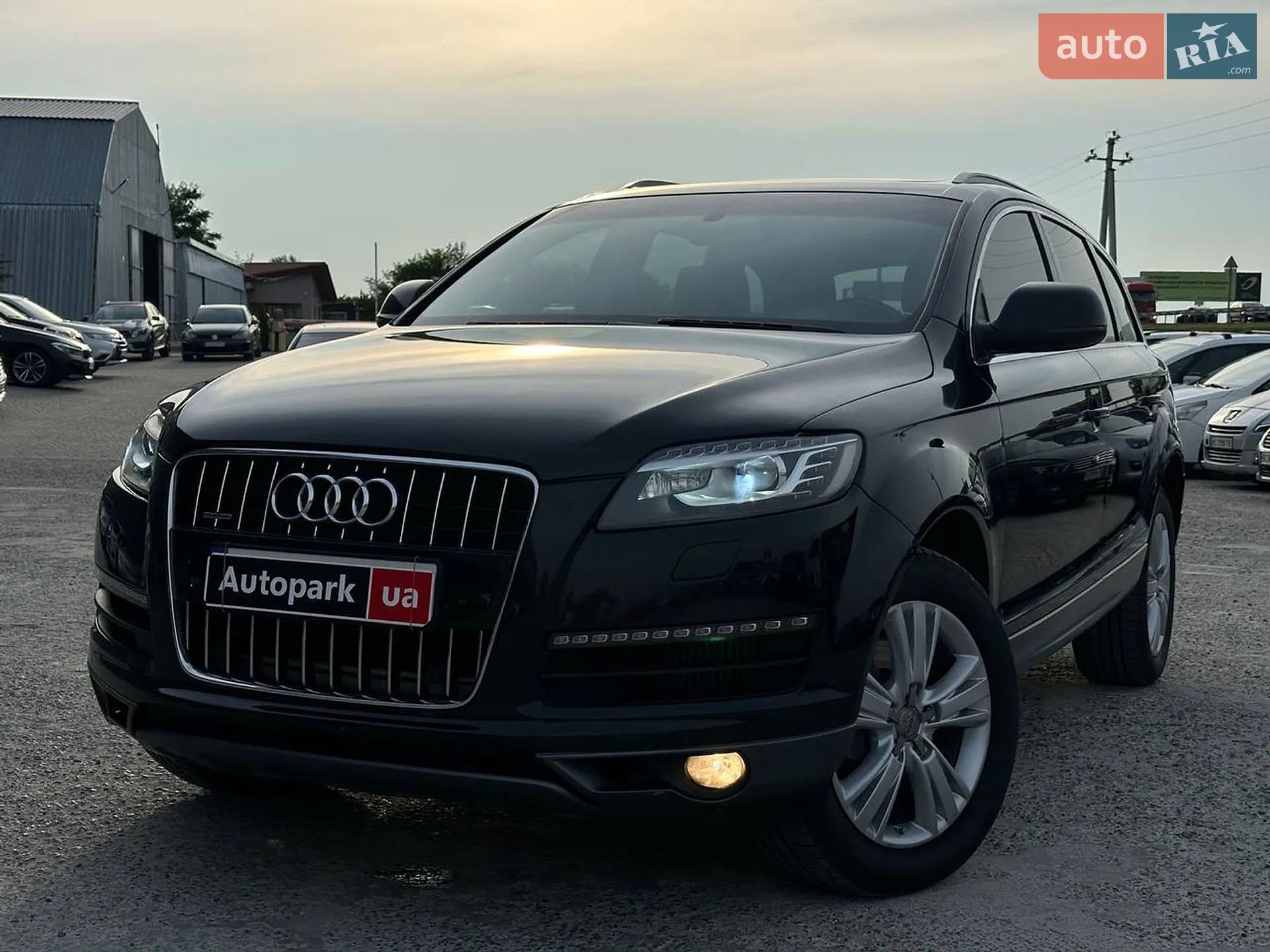 2015 Audi Q7 - фото 1