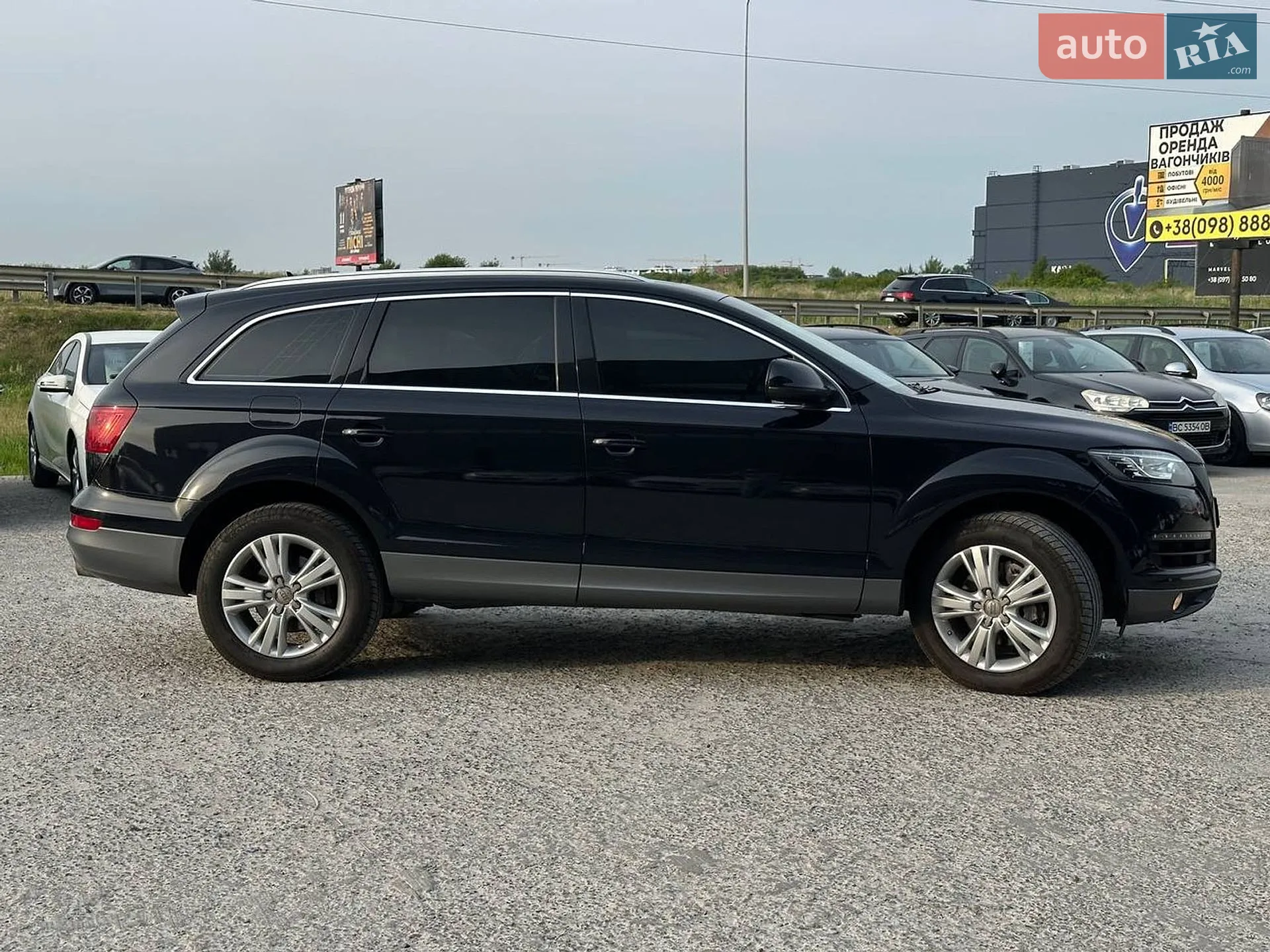2015 Audi Q7 - мініатюра 5