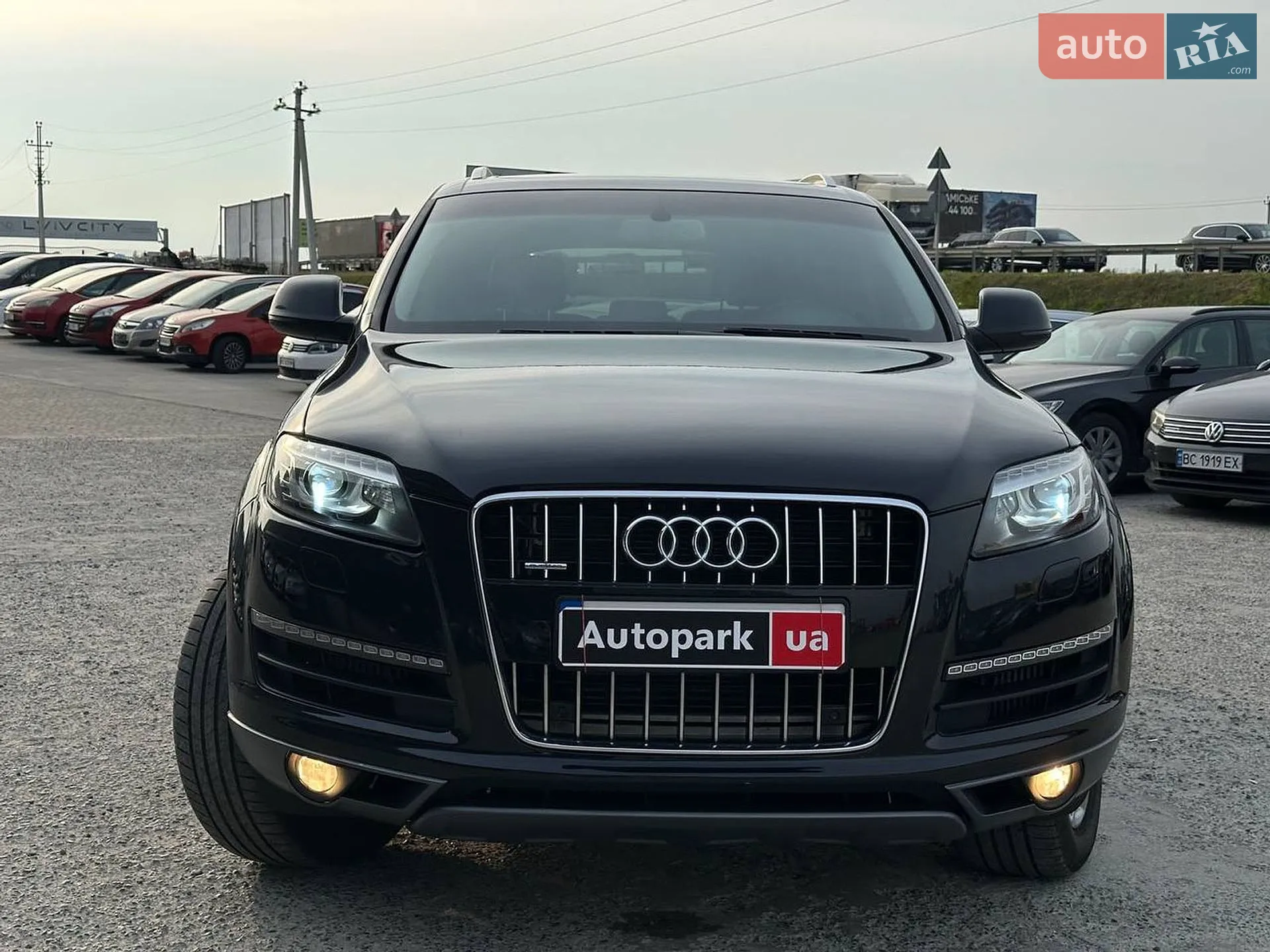 2015 Audi Q7 - мініатюра 2