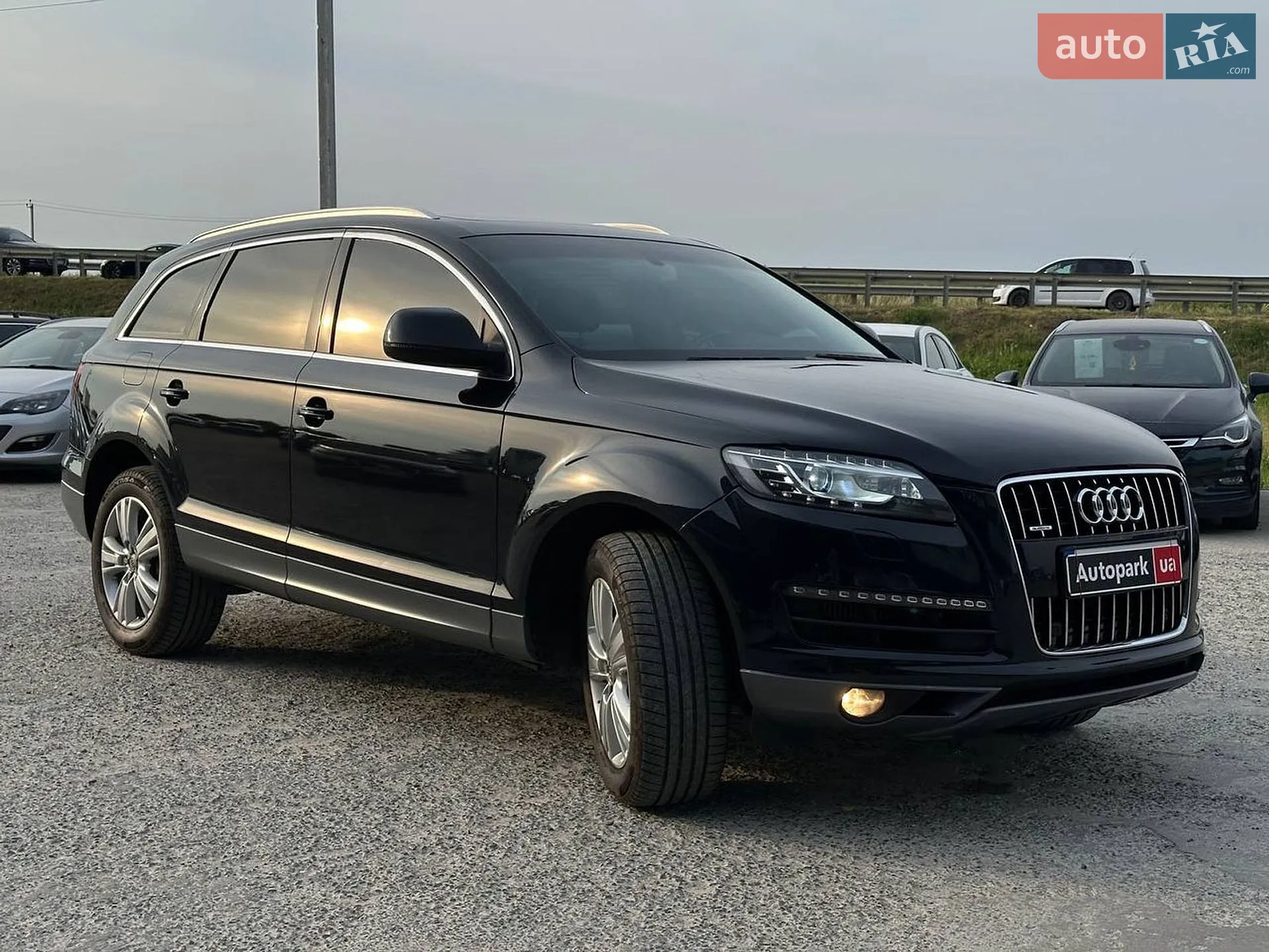 2015 Audi Q7 - мініатюра 3
