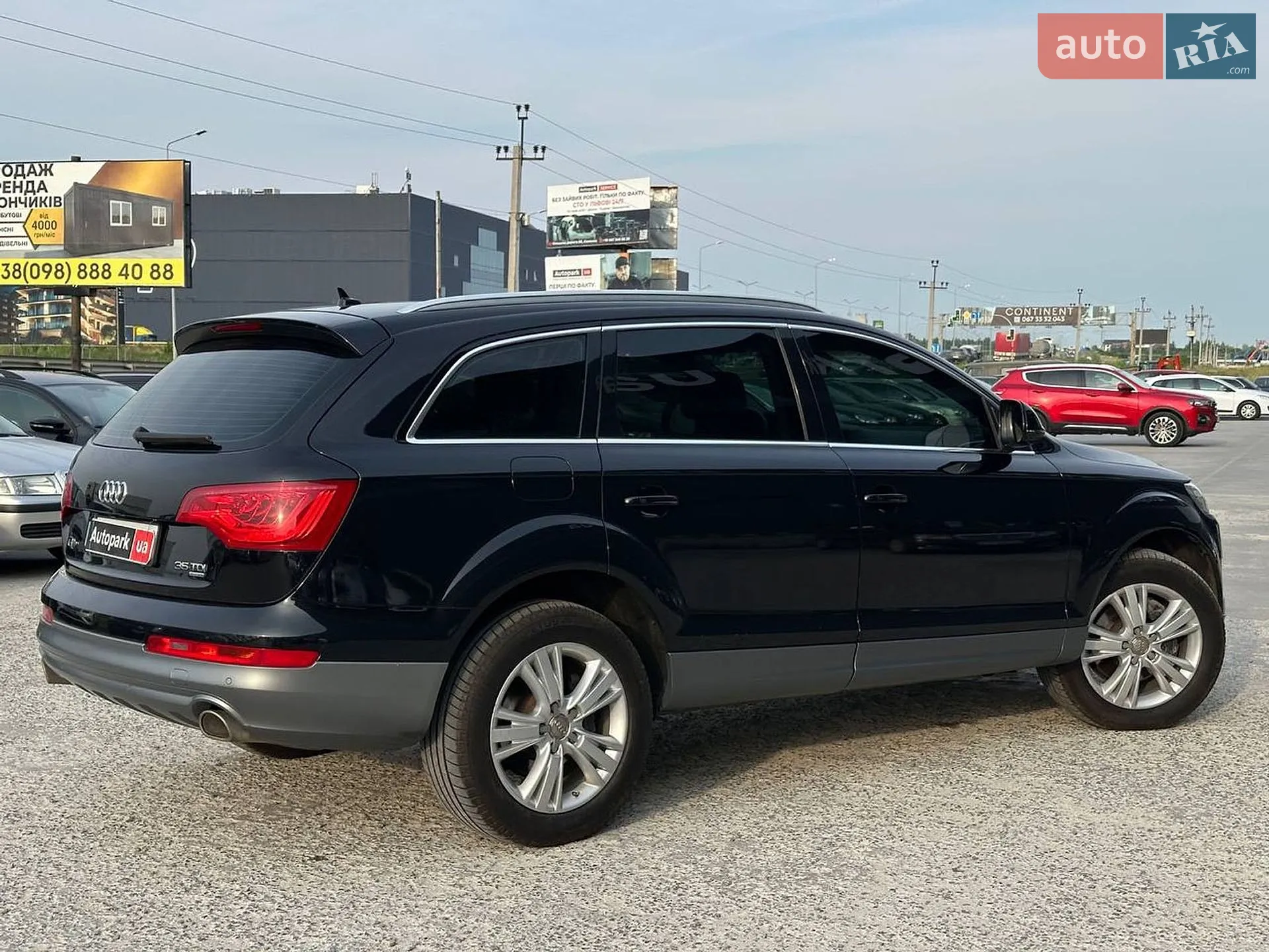2015 Audi Q7 - мініатюра 7