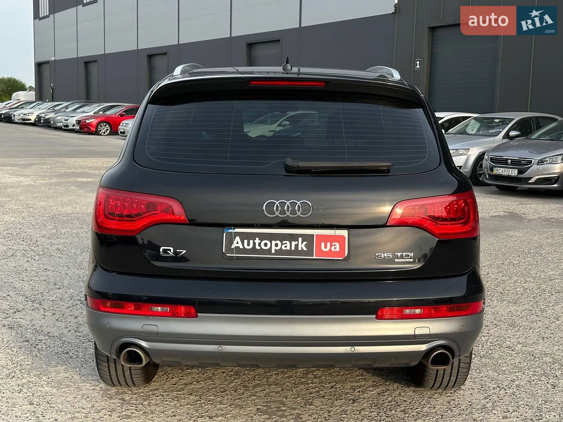 2015 Audi Q7 - мініатюра 8