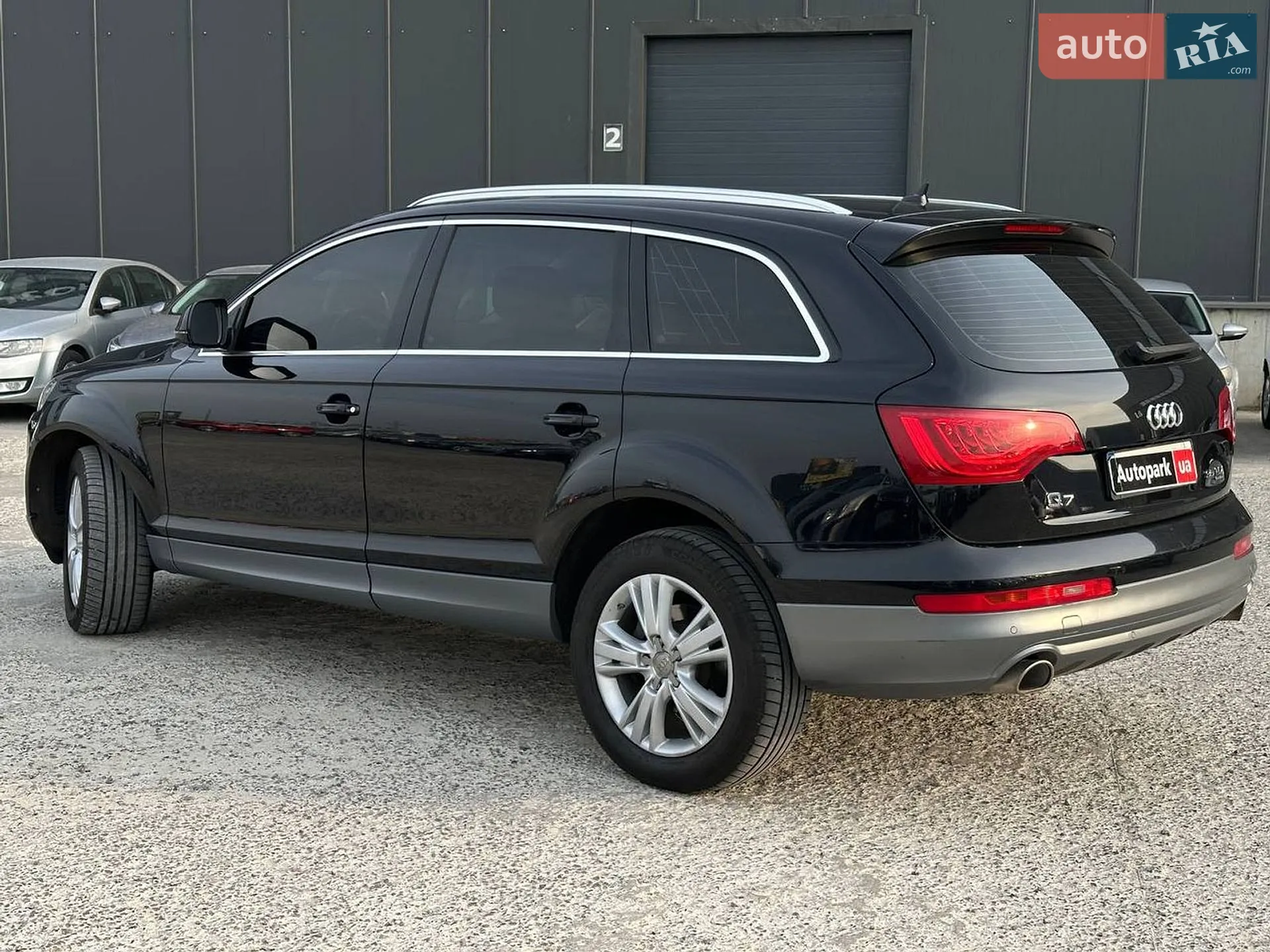 2015 Audi Q7 - мініатюра 9