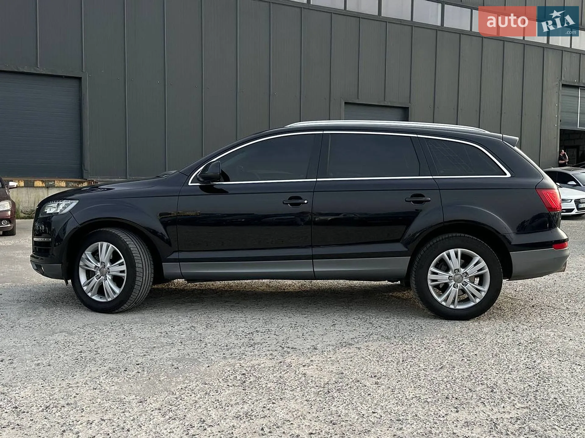 2015 Audi Q7 - мініатюра 10