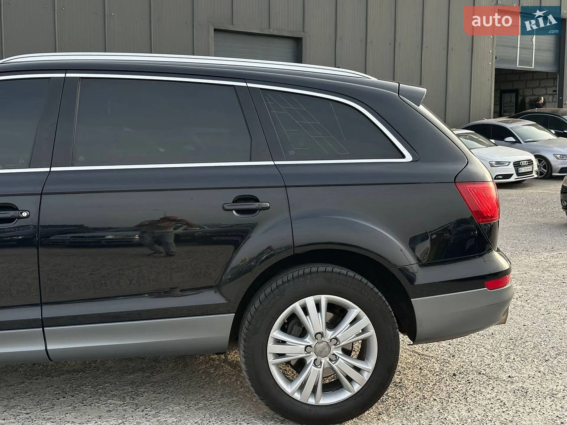 2015 Audi Q7 - мініатюра 11