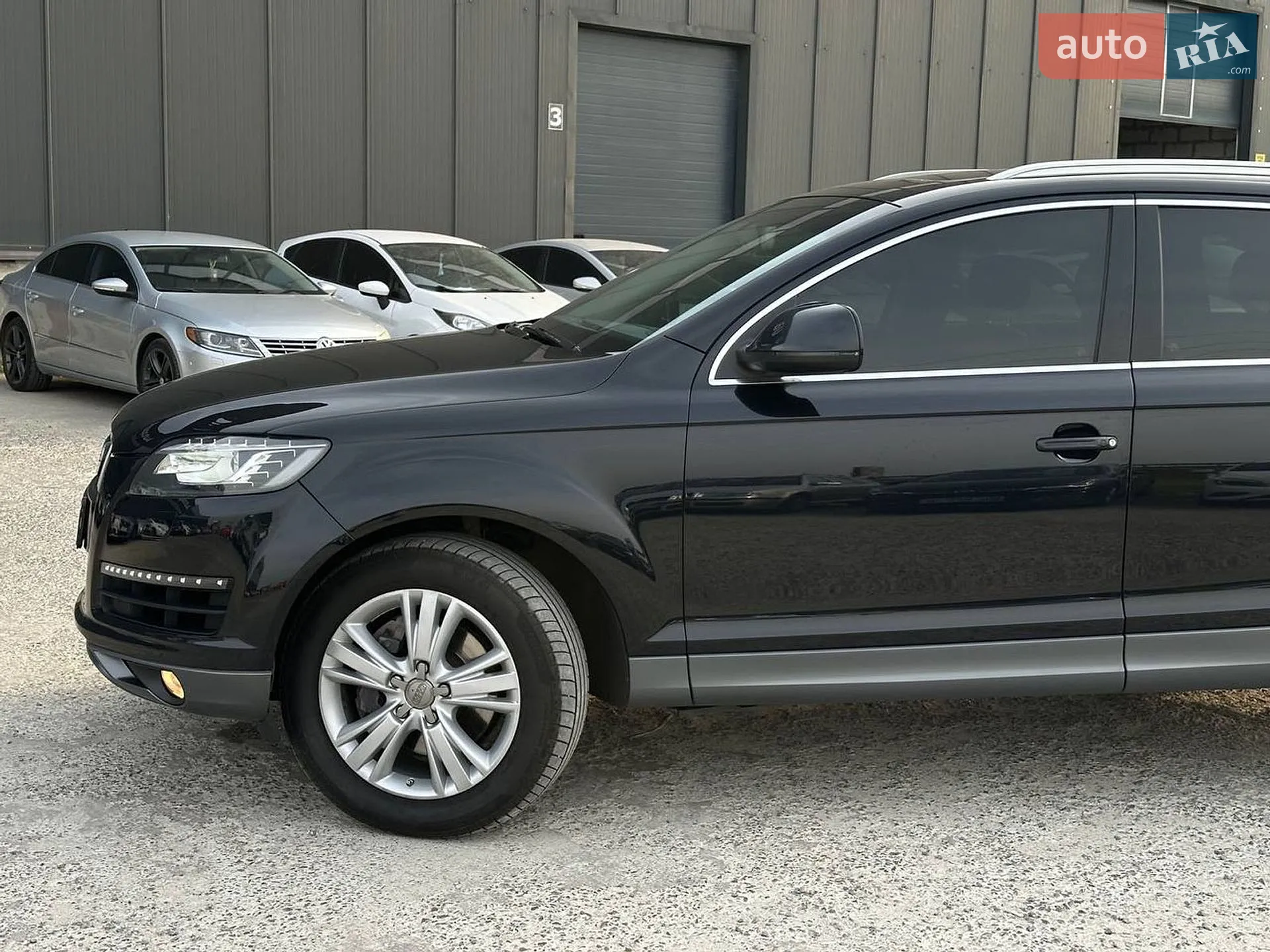 2015 Audi Q7 - мініатюра 12