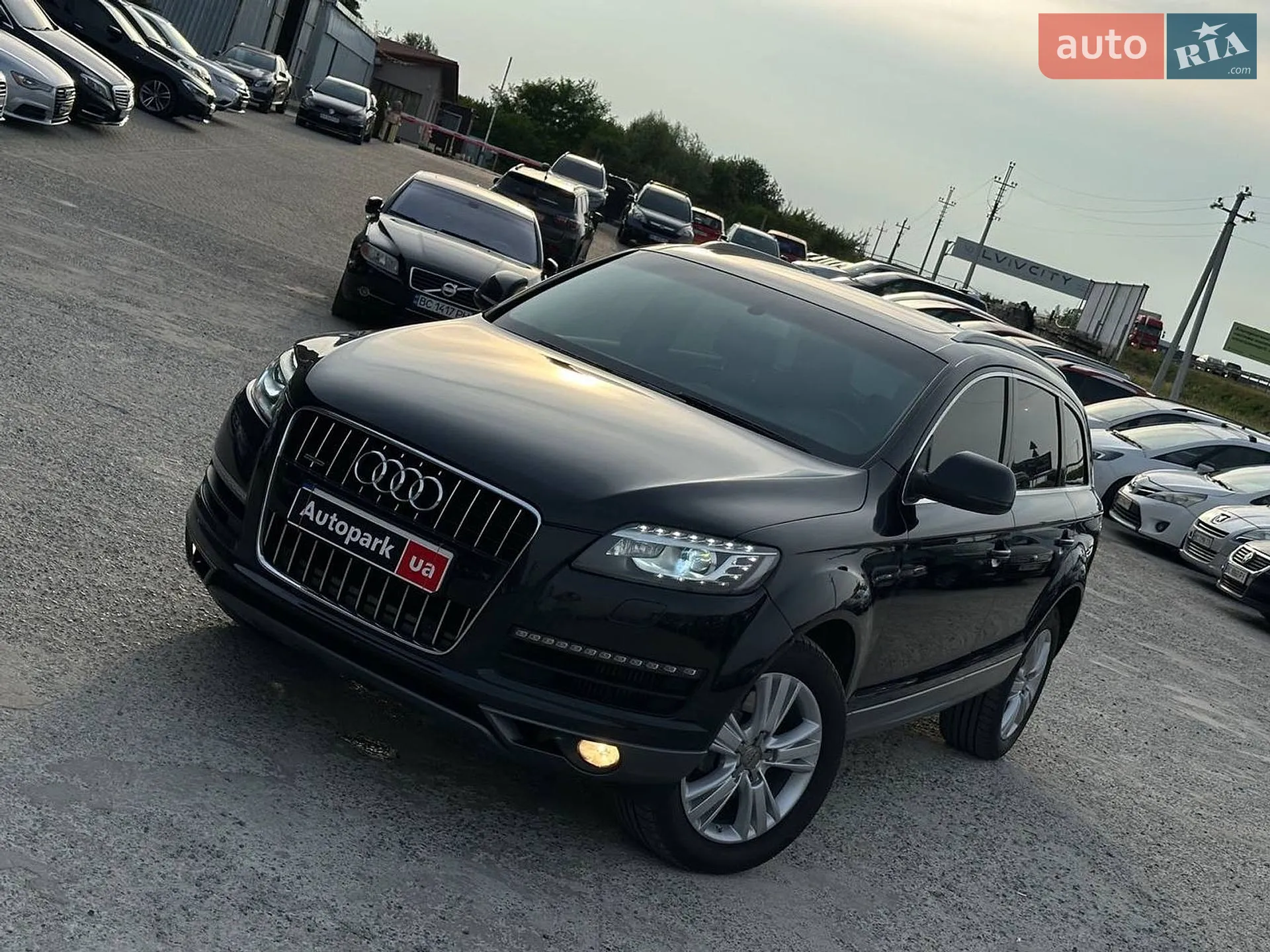 2015 Audi Q7 - мініатюра 13