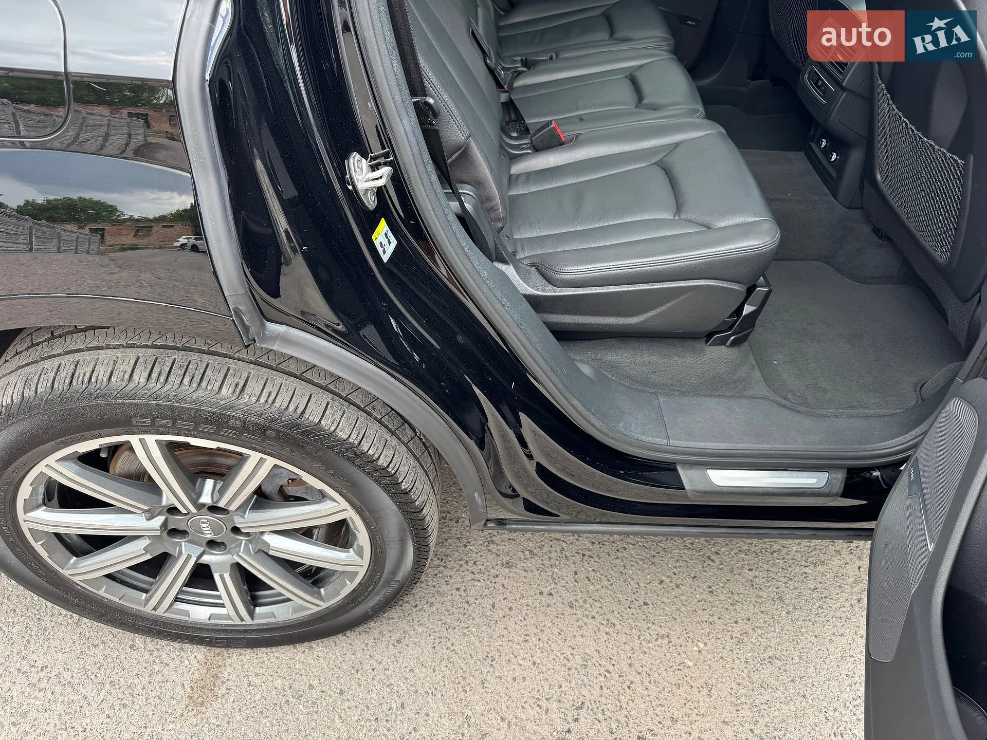 2019 Audi Q7 - мініатюра 31