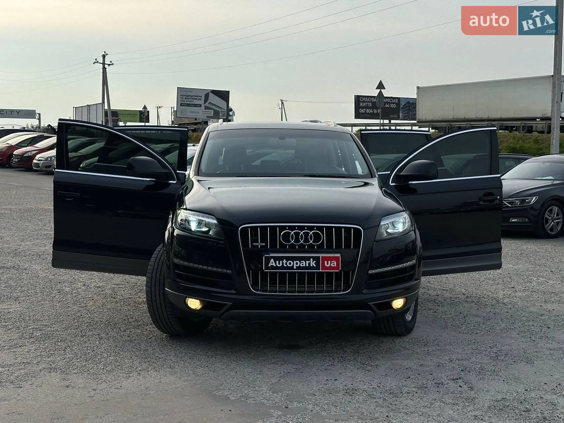 2015 Audi Q7 - мініатюра 37