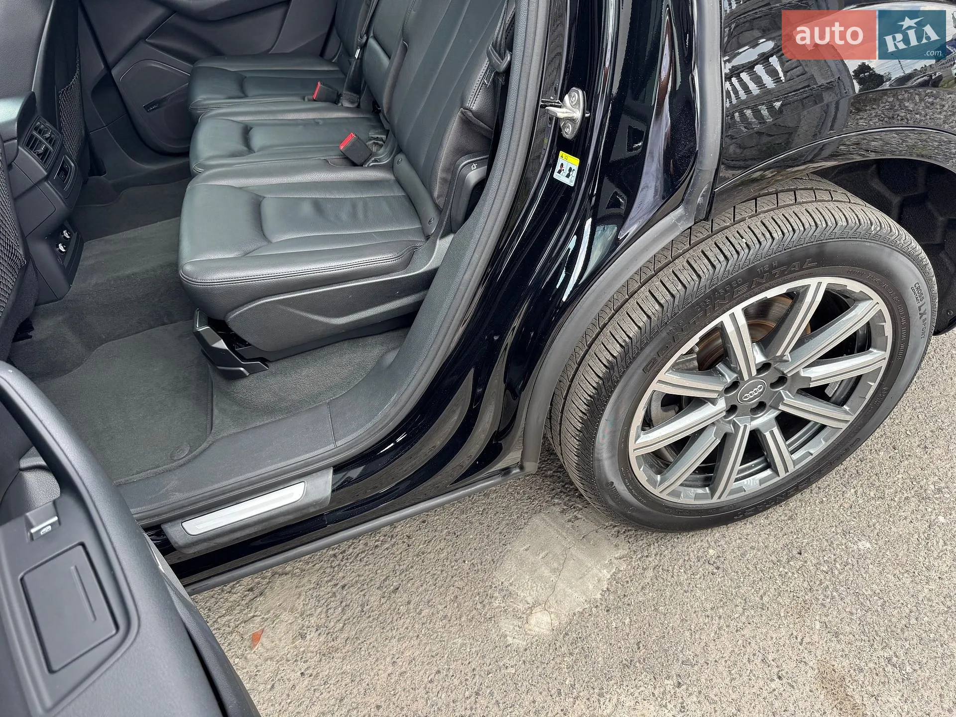 2019 Audi Q7 - мініатюра 56